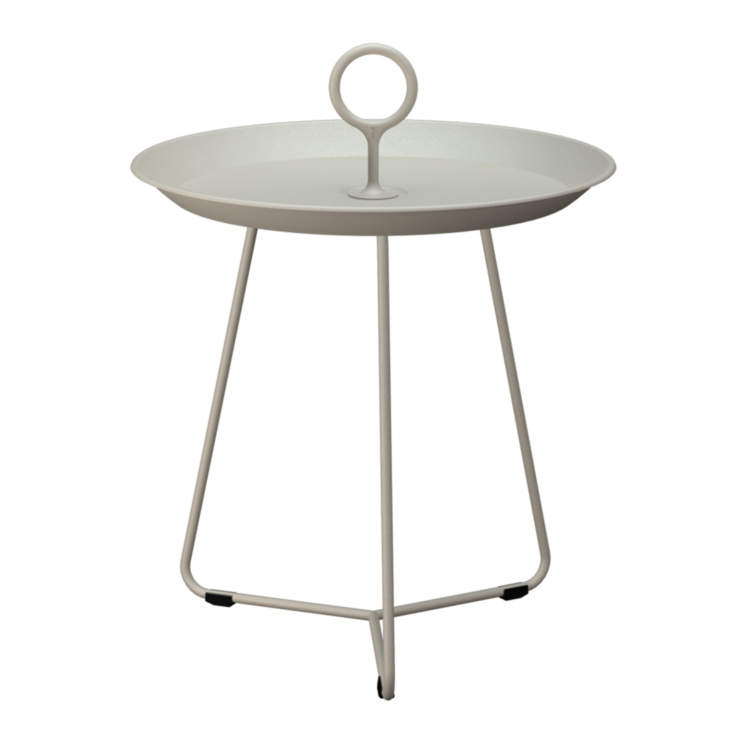 Houe Eyelet Tray Table 45cm 20901 2373 beige 107634