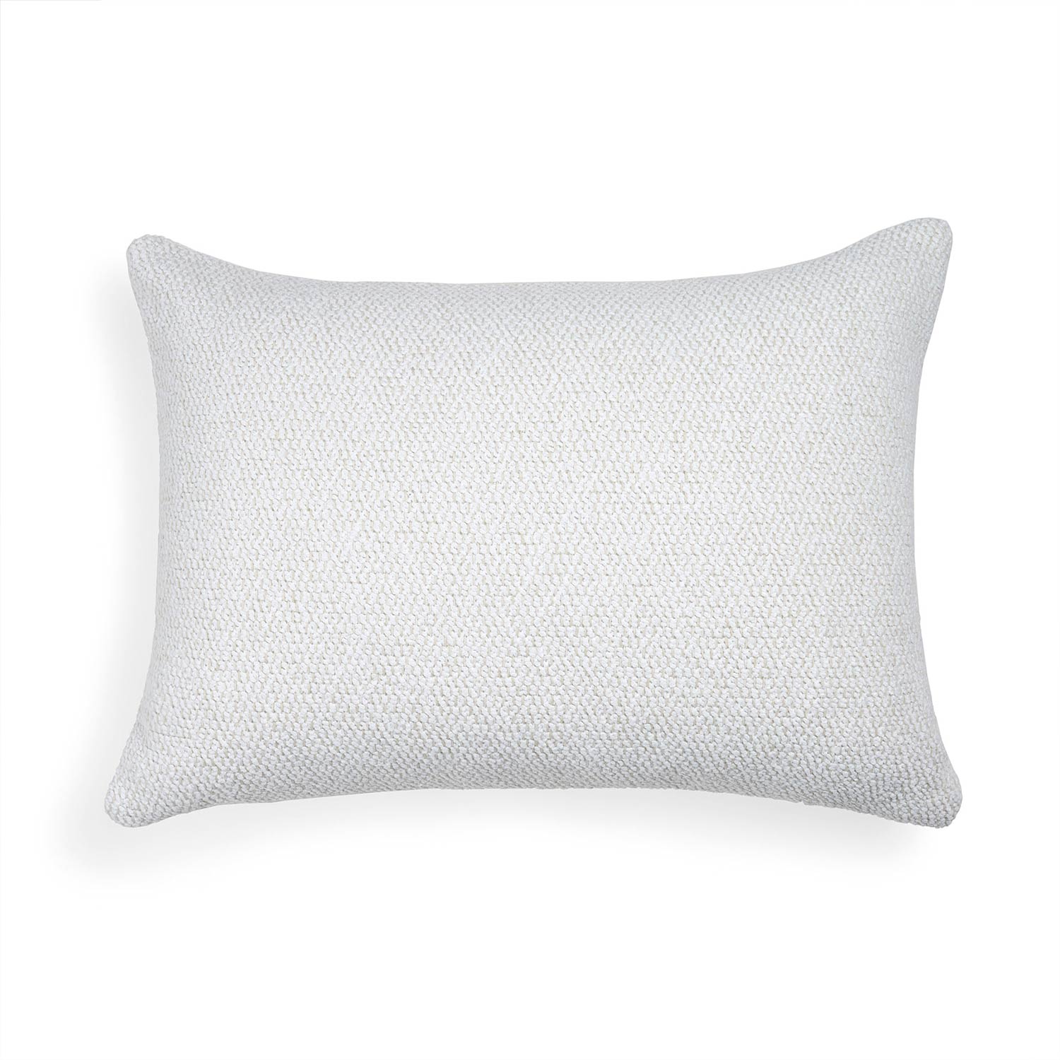 ethnicraft outdoorkissen white boucle freisteller 87988