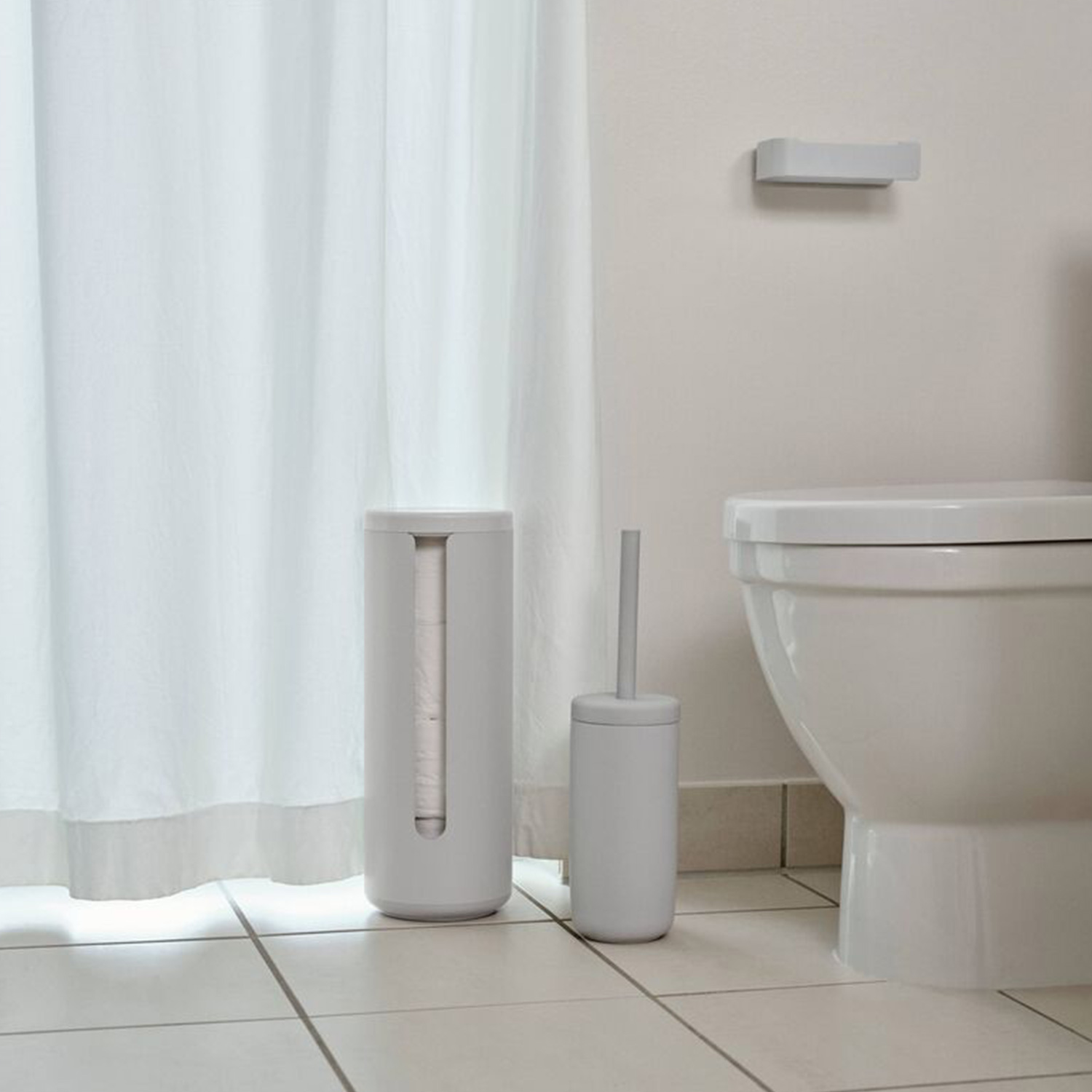Zone Denmark - Ume Toilettenpapierhalter eukalyptusgrün