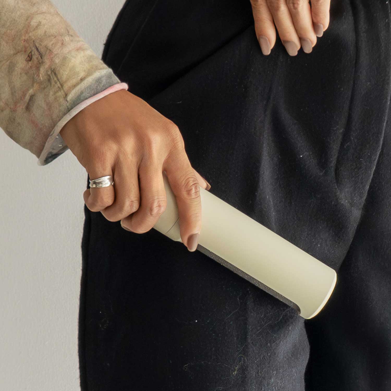Steamery - Lint Brush rose