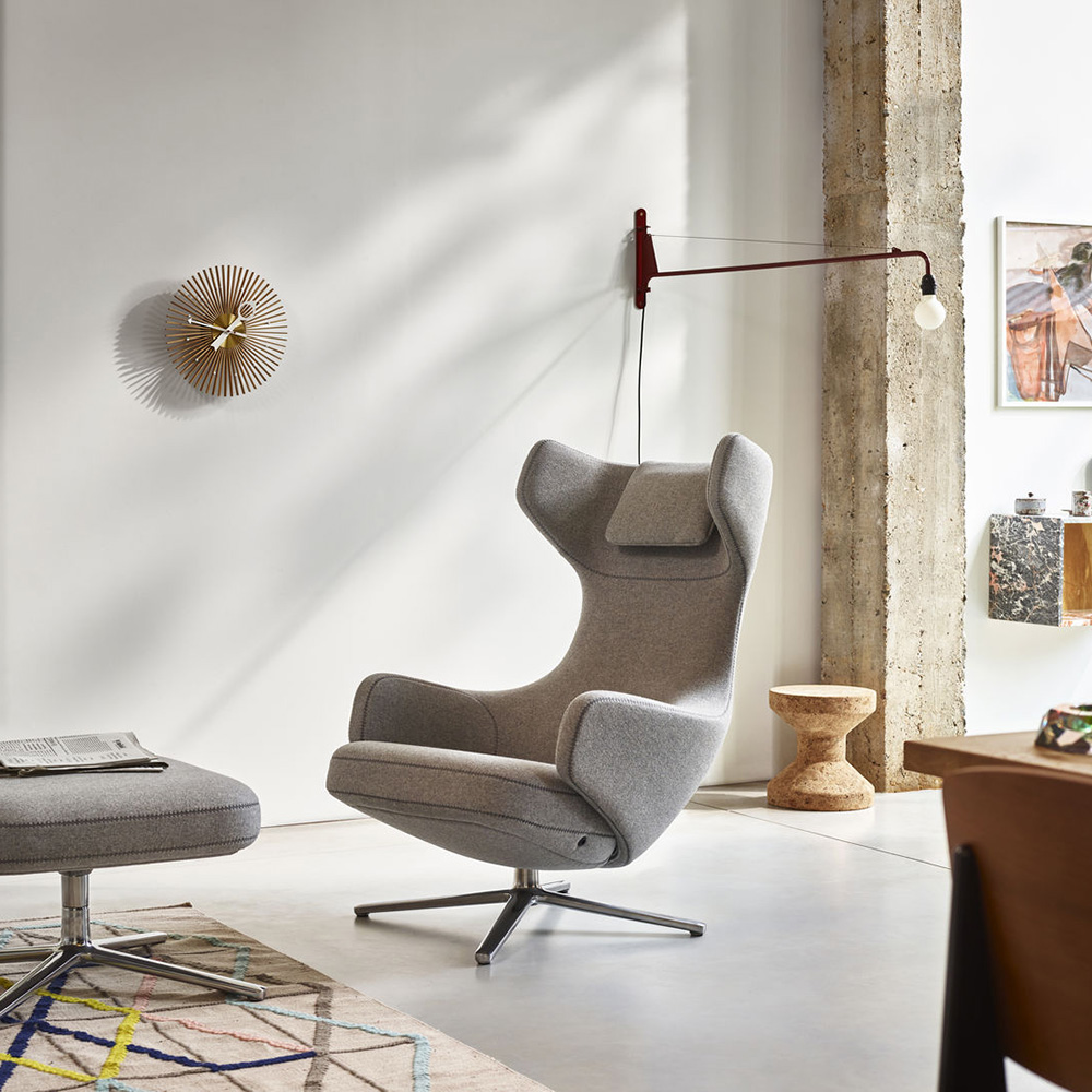 petit potence red vitra 57029