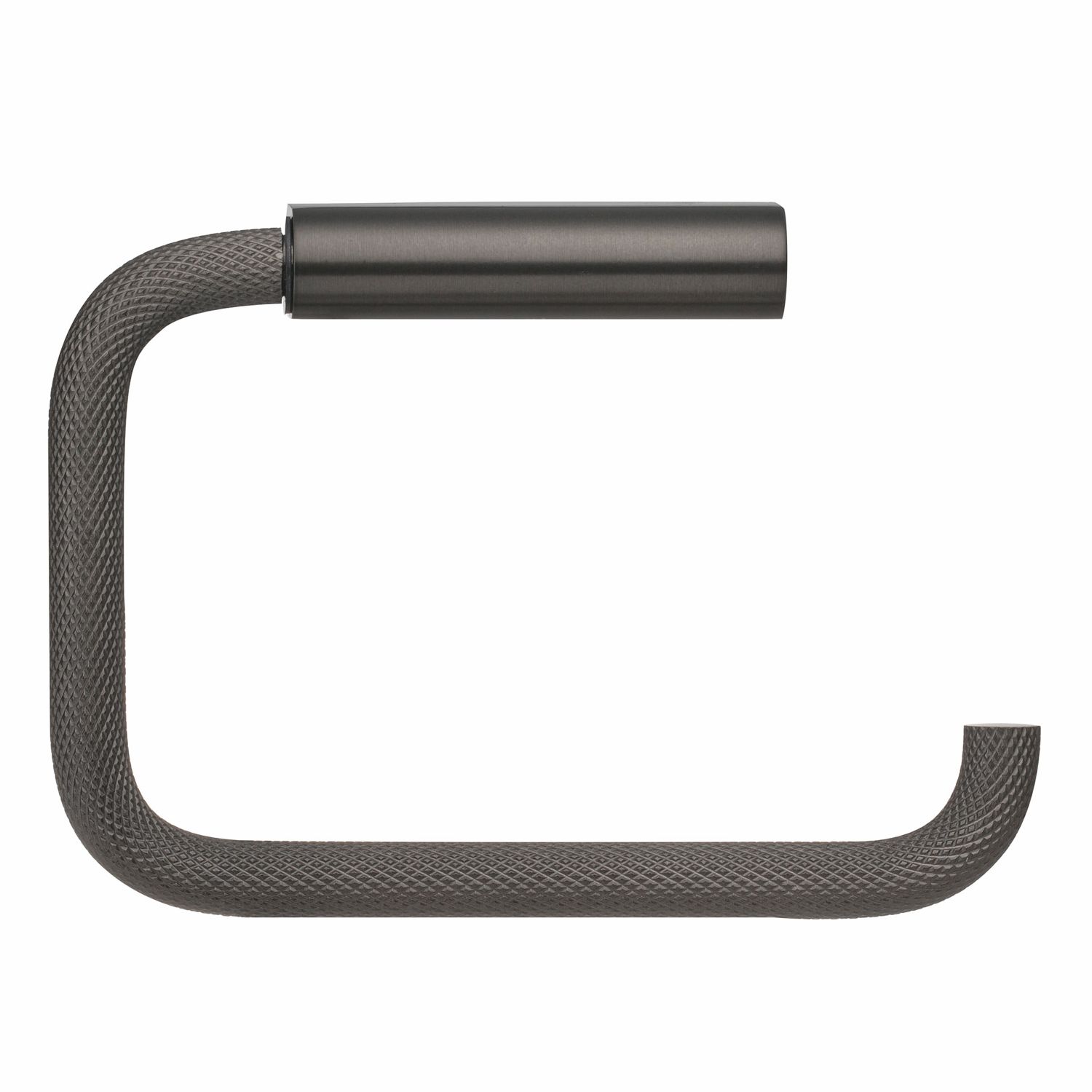 blomus - MODO ROF WC-Rollenhalter burned metal