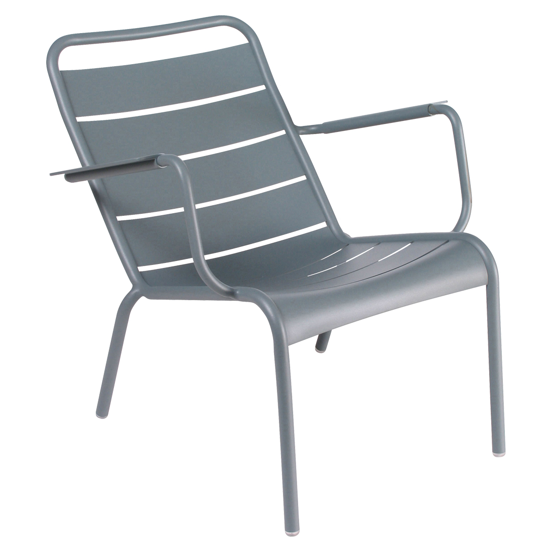 fermob luxembourg tiefer sesssel 4104 gewittergrau 26 64441
