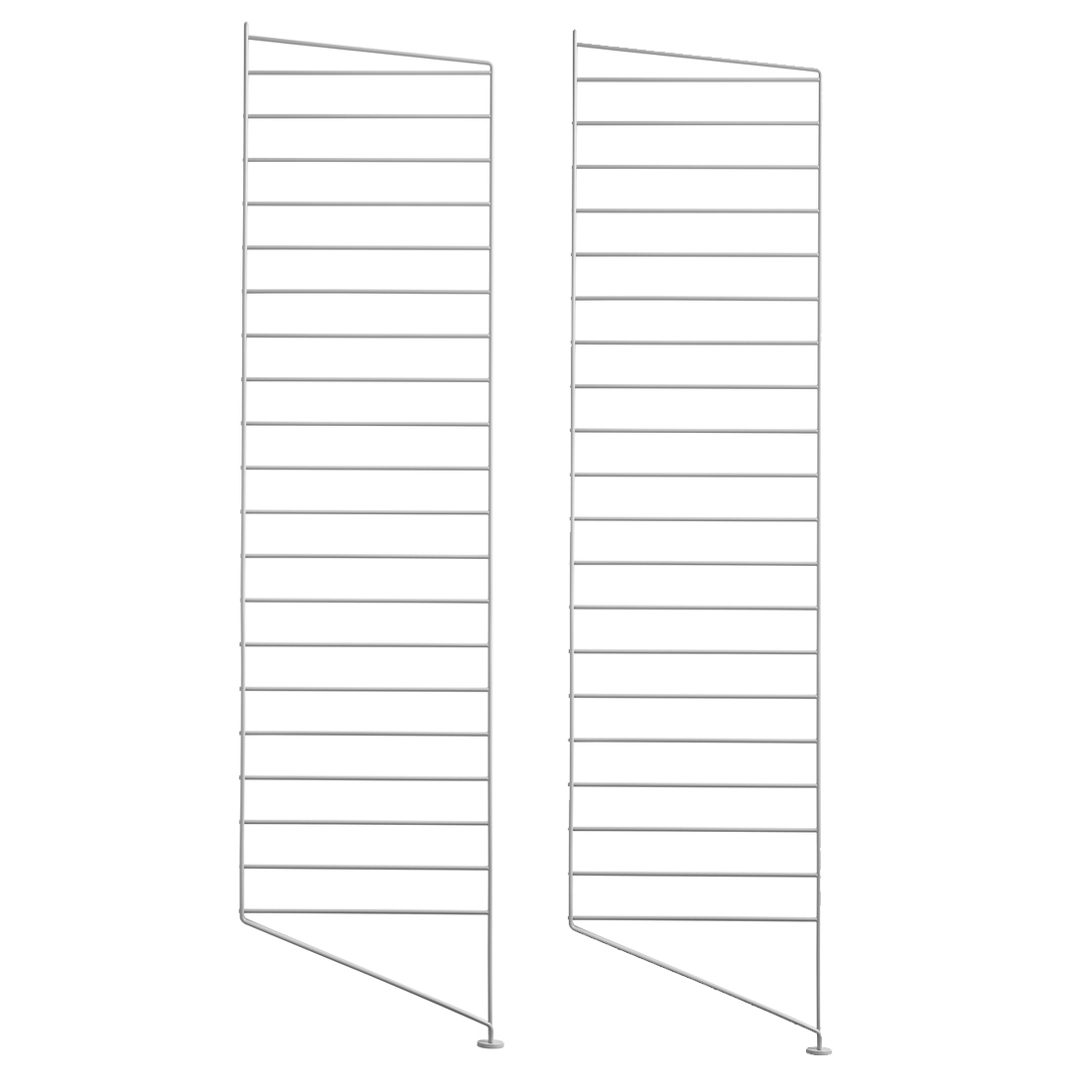 string floor sidepanel 115x30 grau 2er 95043