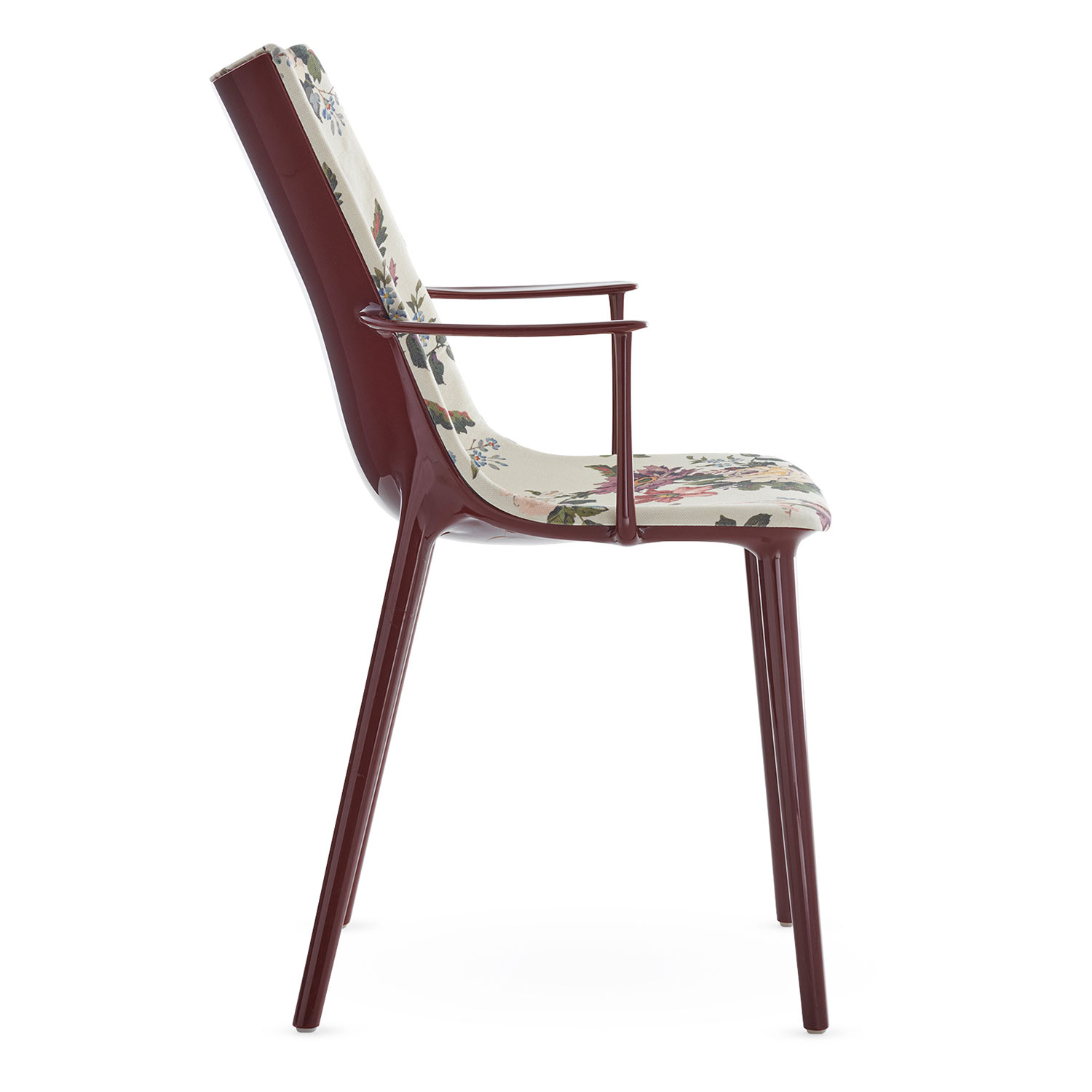 Kartell - H.H.H. Stuhl Liberty White Ink