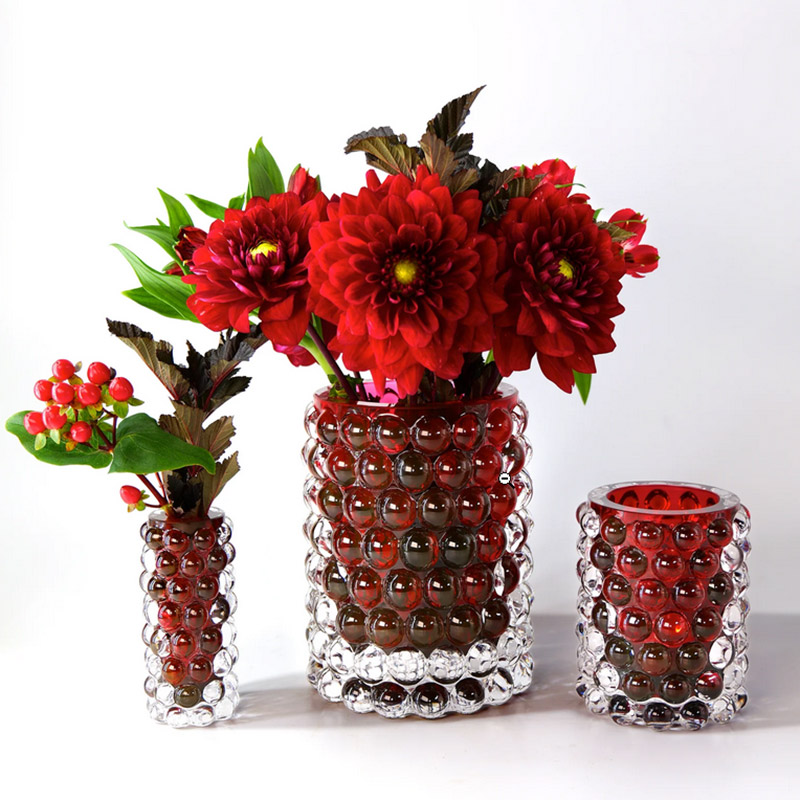 Skogsberg boule cardinal red 3 106754