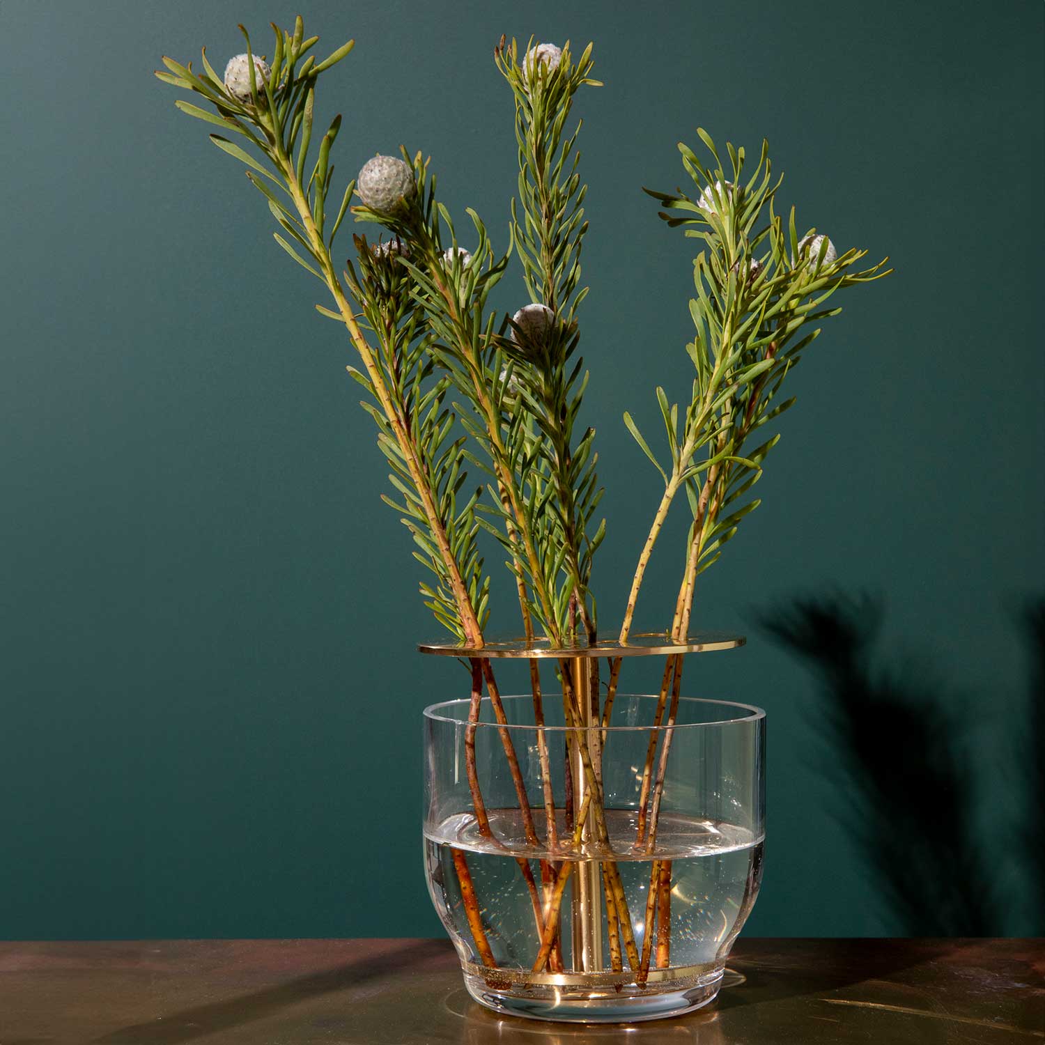 Ikebana blumenvase fritz hansen 101955