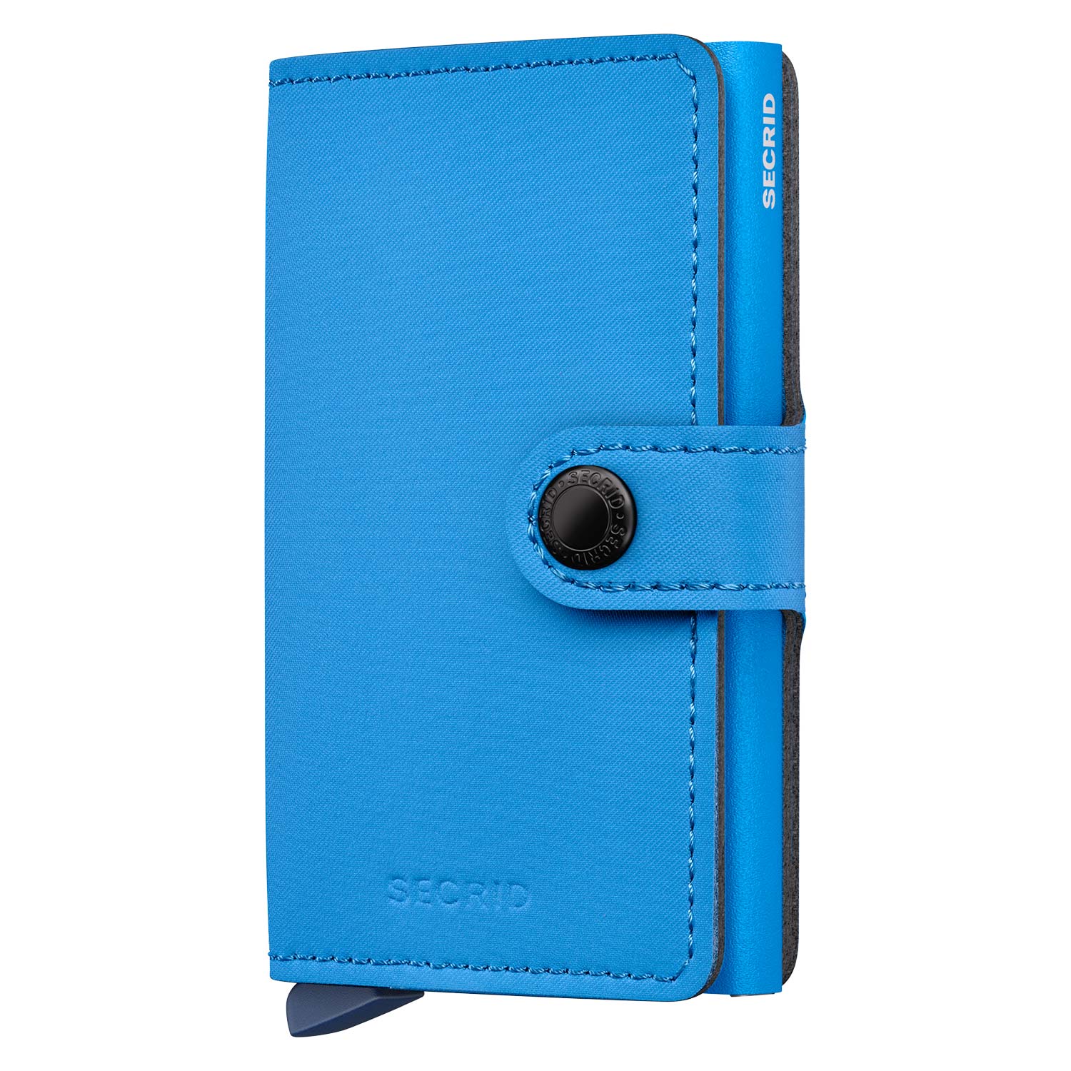 Secrid - Miniwallet Yard Powder ultra blau