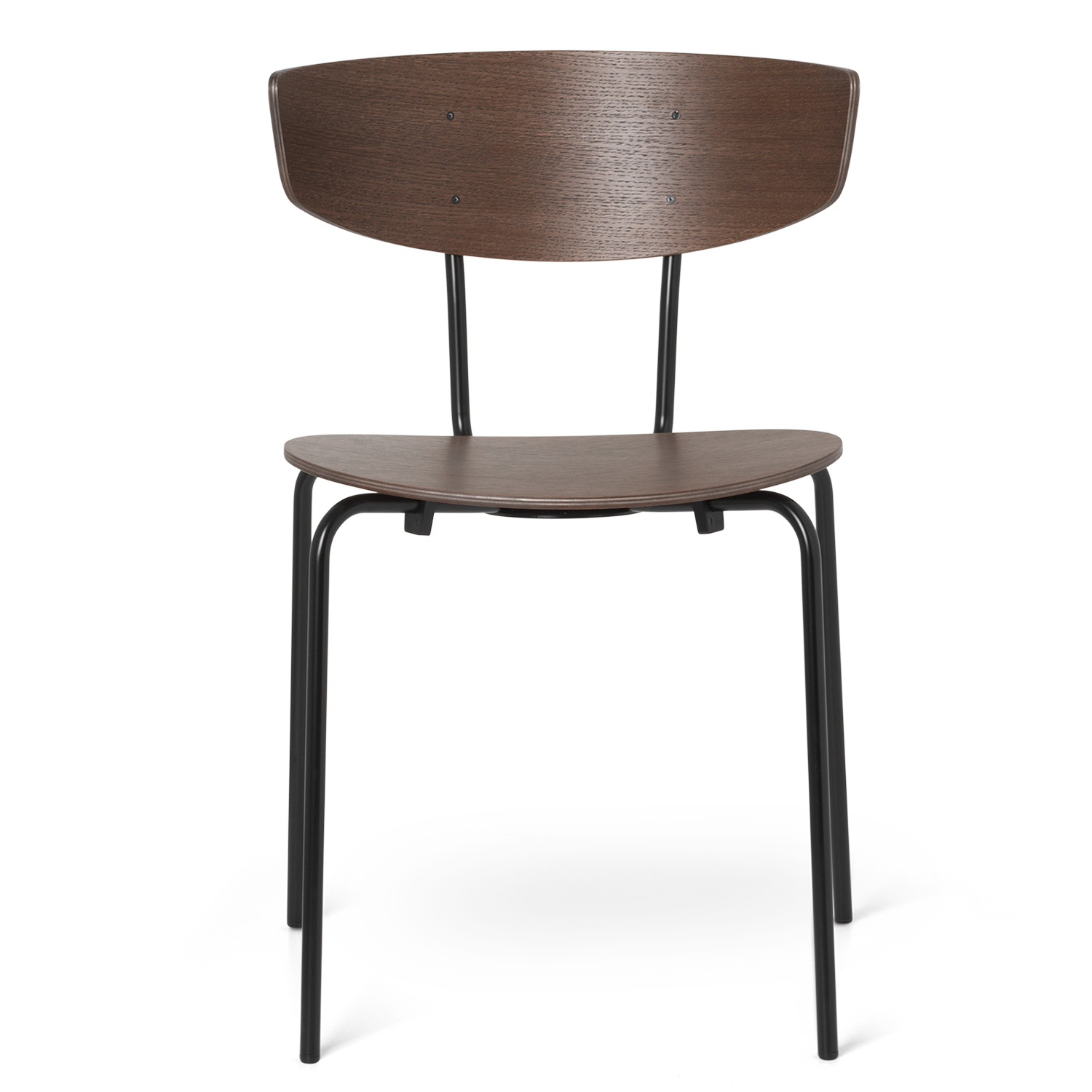 ferm living herman stuhl dark stained oak 100006114 83370
