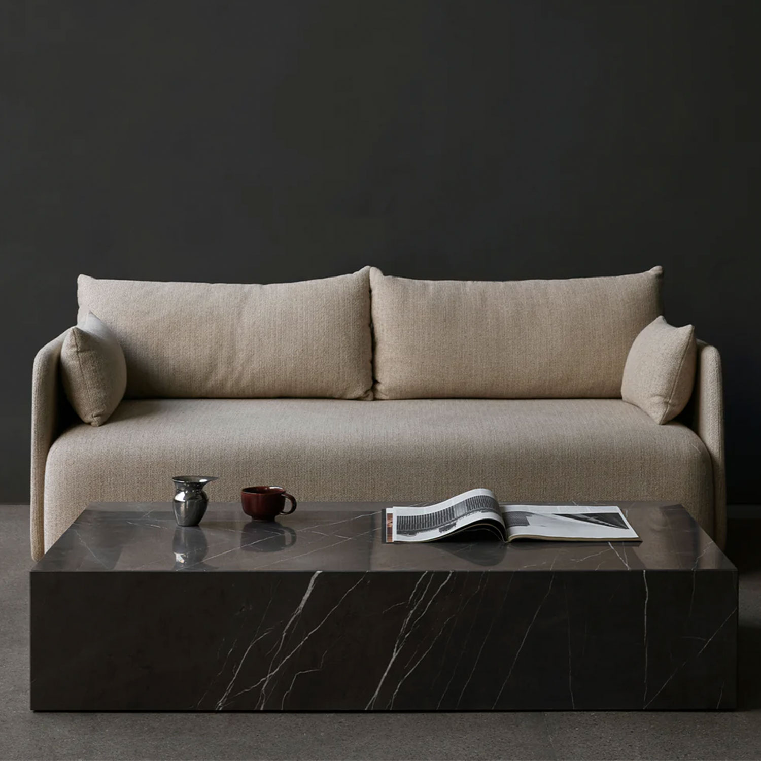 Audo - Plinth Grand sand