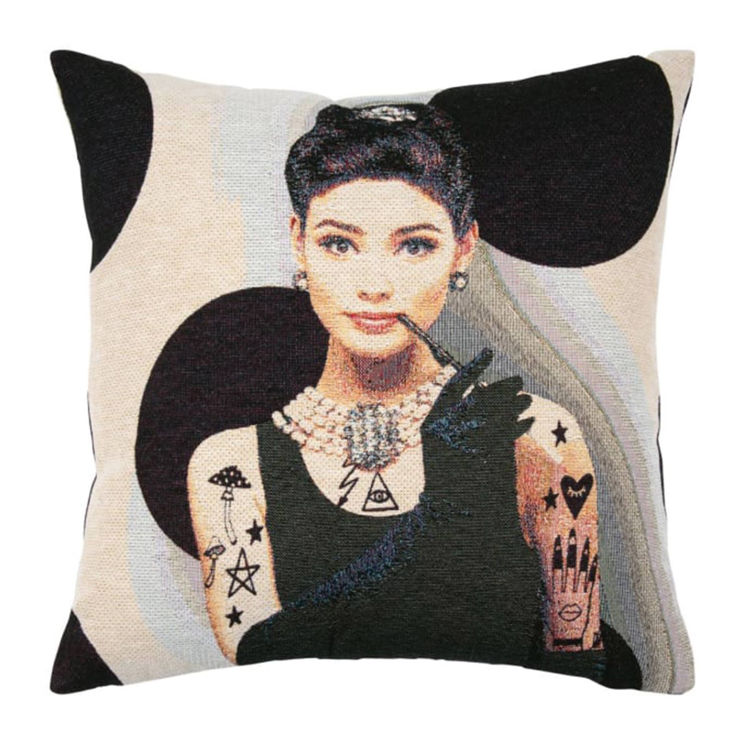 pad legend kissen audrey hellgrau 95754