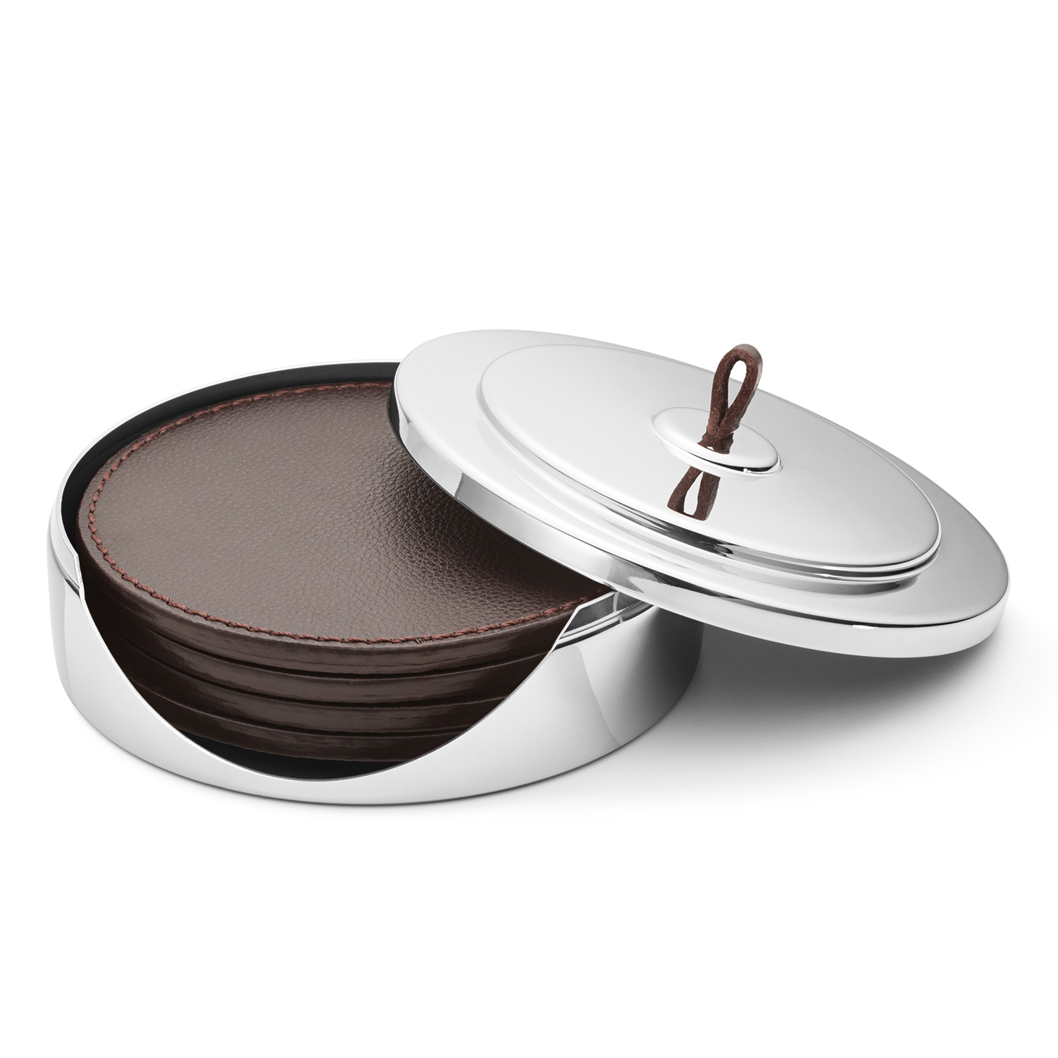 Georg Jensen - Manhattan Untersetzer Set