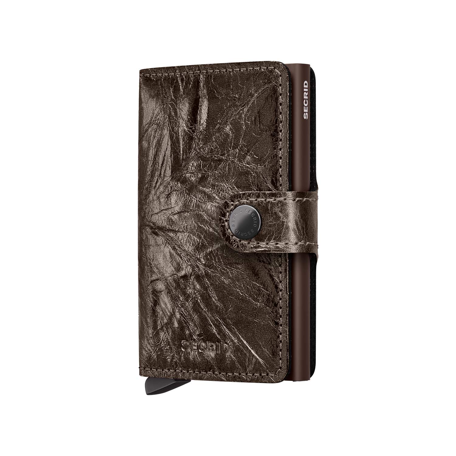 Secrid - Miniwallet Crunsh bronze