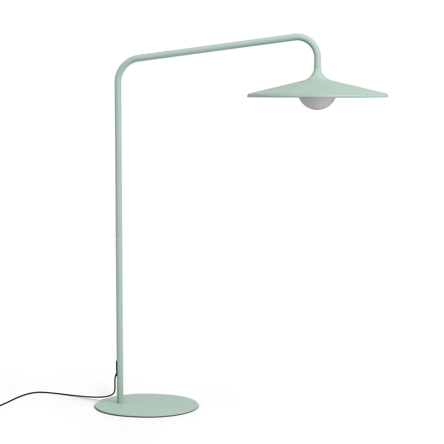 Fatboy - Archigrande Stehlampe mist green