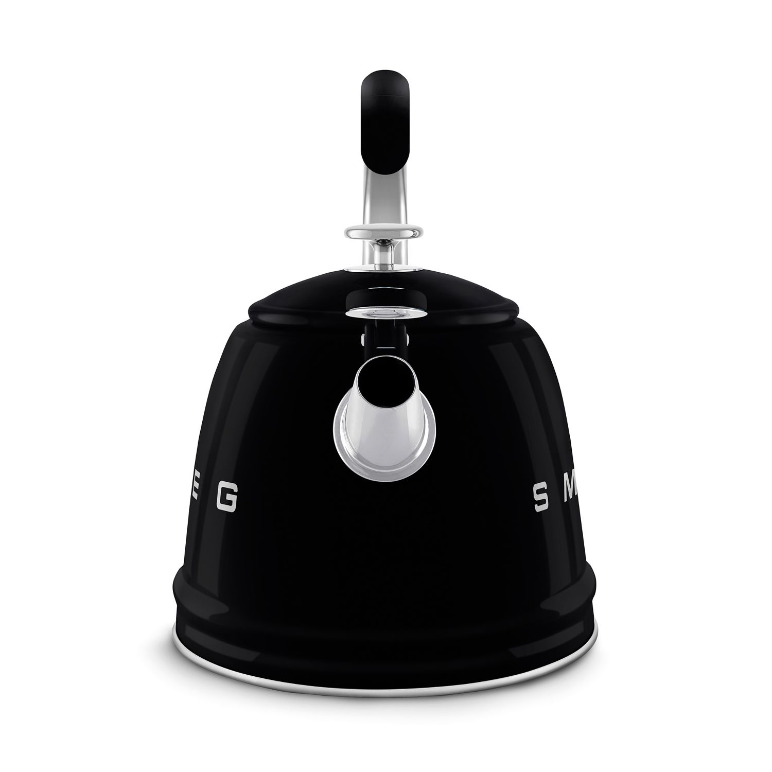 SMEG - Wasserkessel WKF01 schwarz