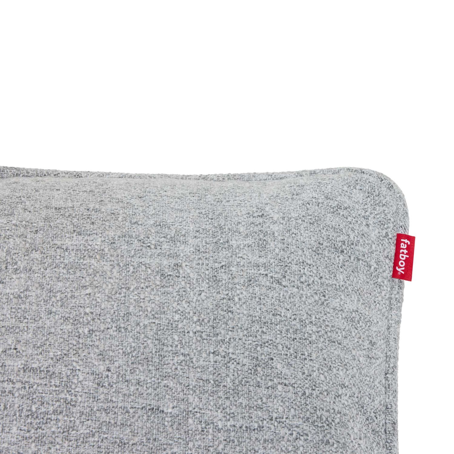 Fatboy - Puff Pillow Recycled Bouclé grey