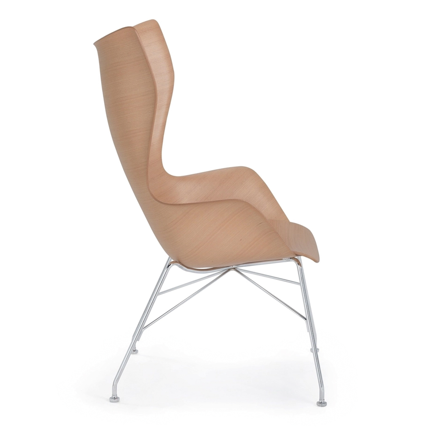kartell holzsessel kwood freisteller3 90621