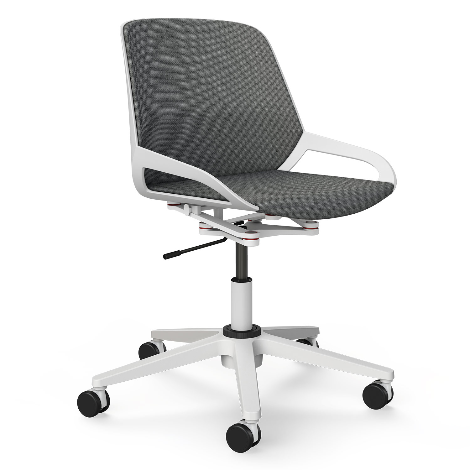 aeris numo task standard weiss grey melange 961 STWH CU02 CU02 86005