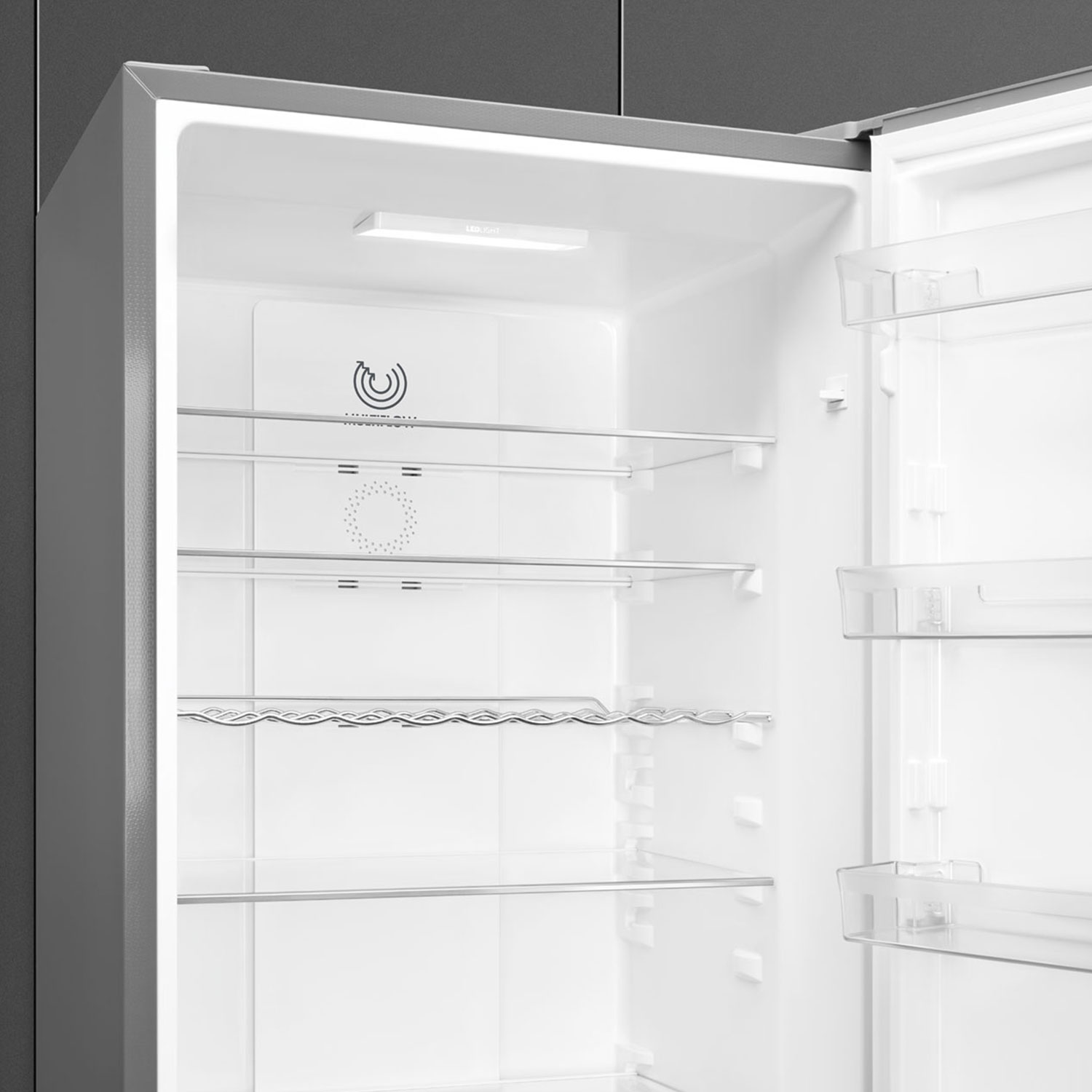 Smeg RC20XDNC offen Detail Oben 103593