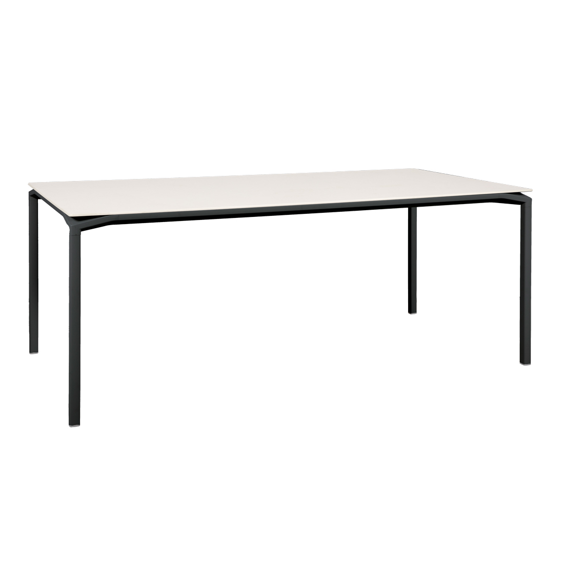 Fermob - Calvi Mineral Tisch 195x95 cm aeris anthrazit