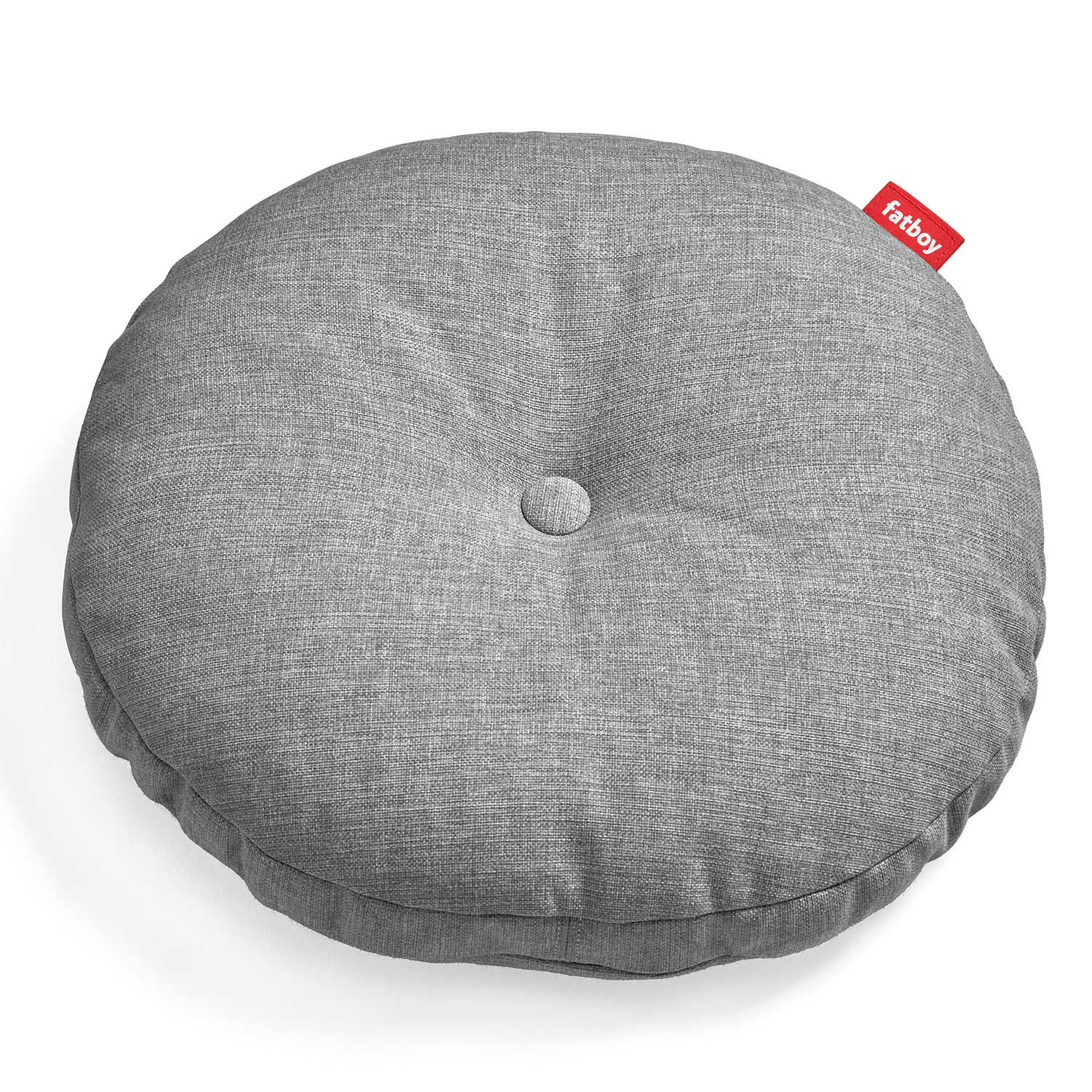 fatboy circle kissen rock grey 79724