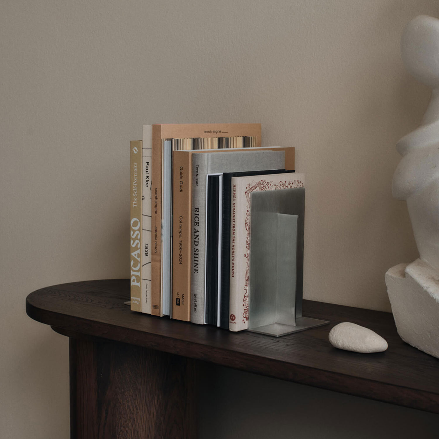 Ferm Living - Lager Buchstützen 2er-Set