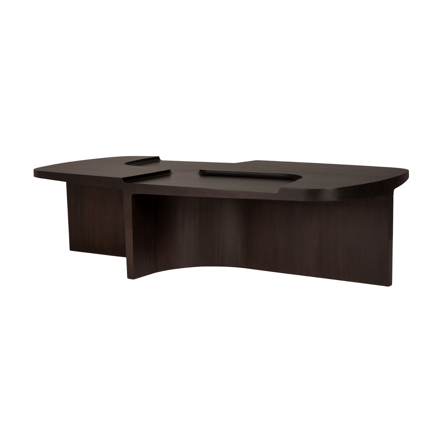 Ethnicraft - Brutalist Couchtisch