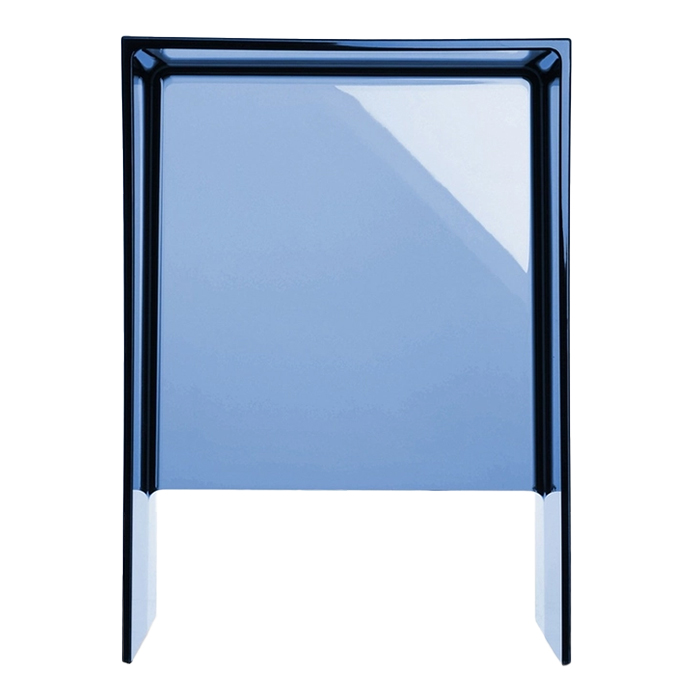 kartell max beam hocker KAR09900BL 102701