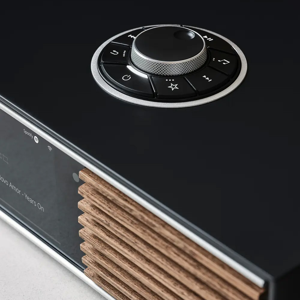 Ruark Audio - R610 Audio System walnuss
