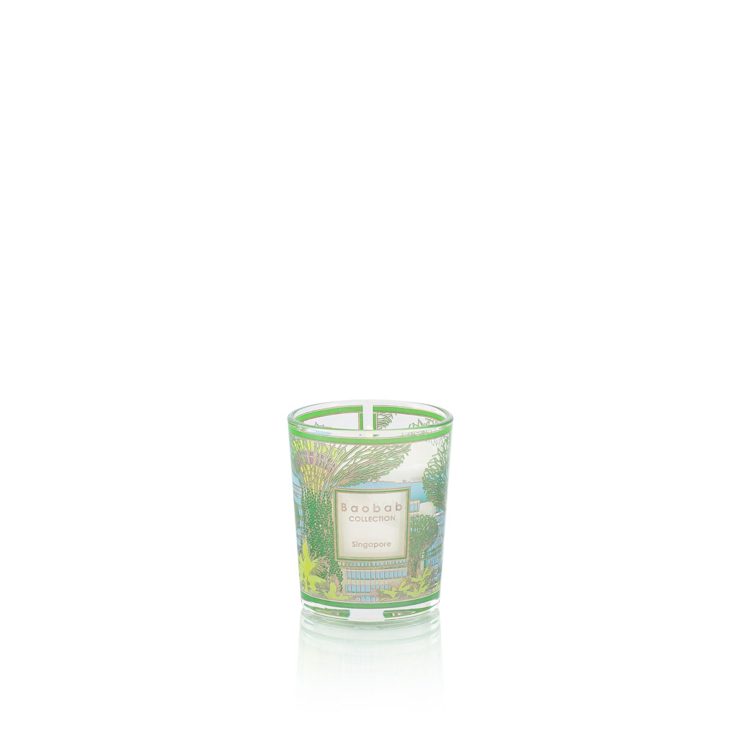 Baobab Collection - Trio Travel Duftkerzen SIN-ATH-PAR