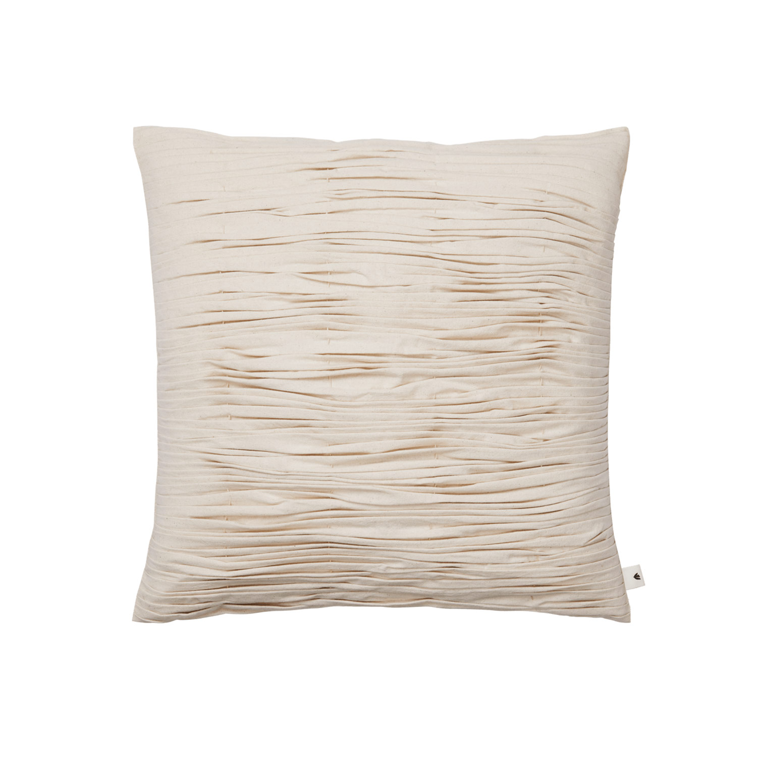 Ferm Living - Falda Kissenbezug 50 x 50 cm