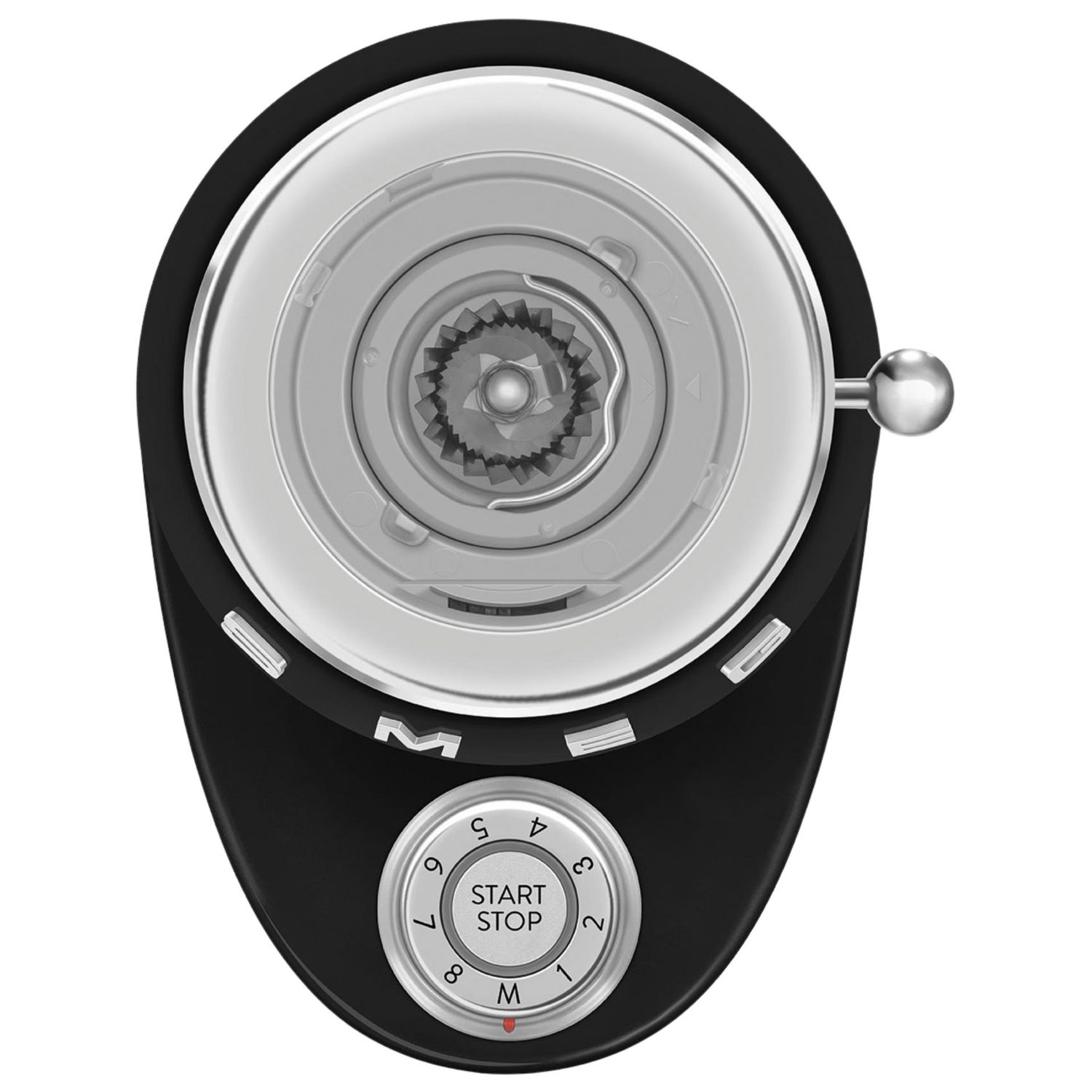 SMEG - Elektrische Kaffeemühle CGF03 weiß