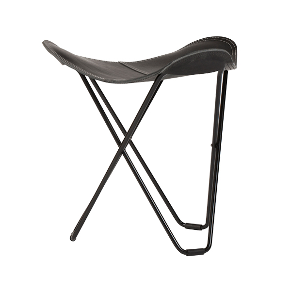 cuero flying gosse pampa schwarz 67936