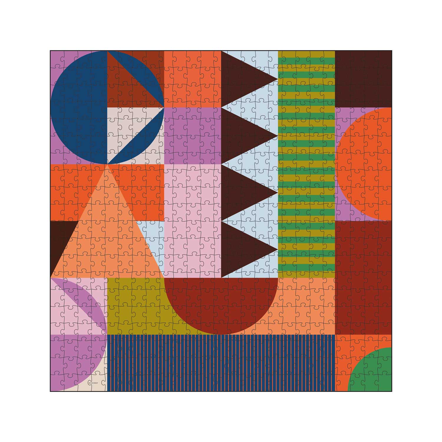 REMEMBER - Puzzle Rosetta