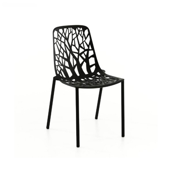 weishaeupl Forest stuhl schwarz 25689