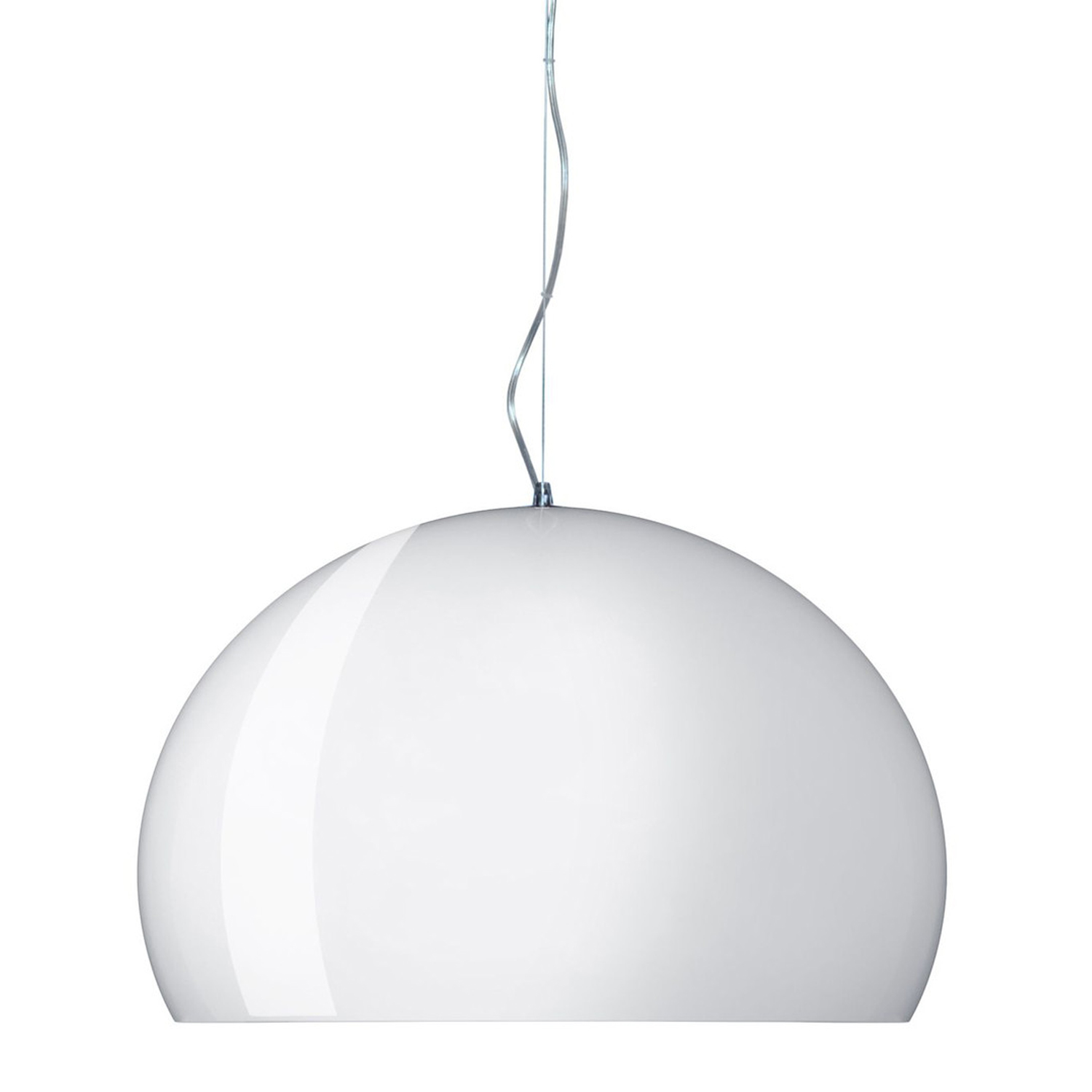Kartell FL Y weiss