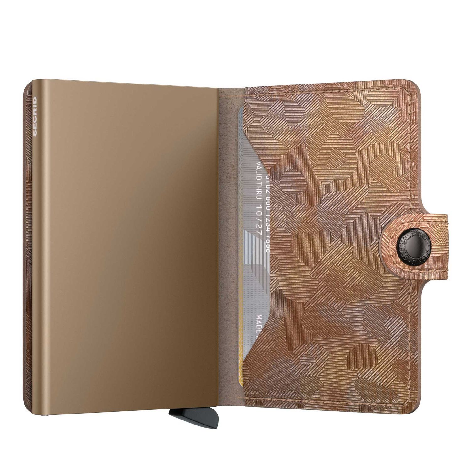 Secrid - Miniwallet Jungle desert