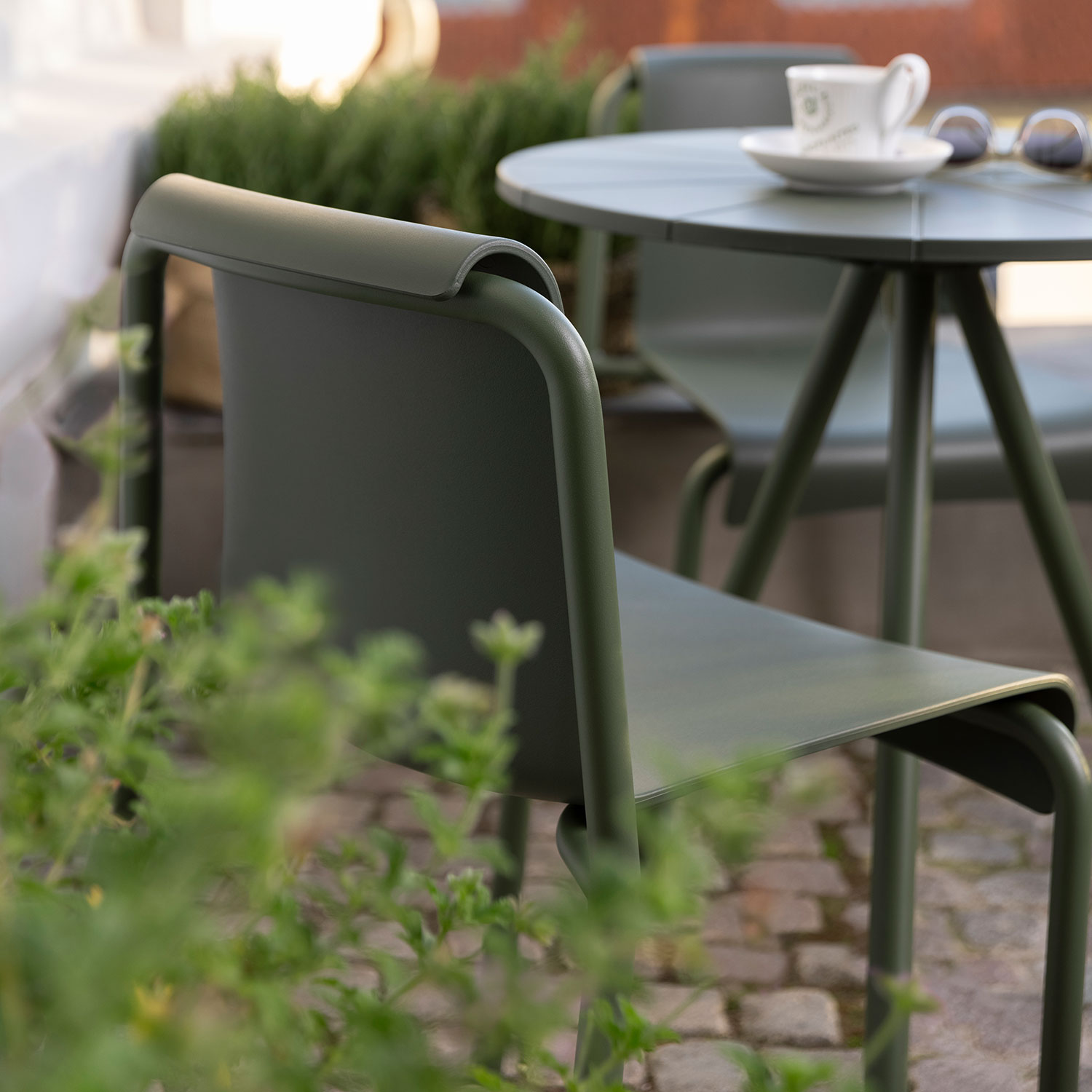 dining chair olive houe nami 94607