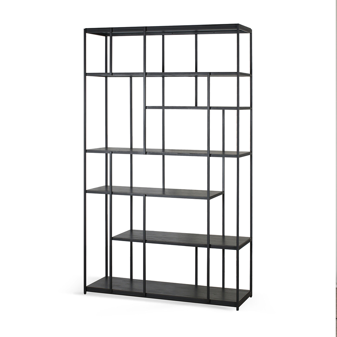 studio regal ethnicraft schwarz freisteller schraeg 89407