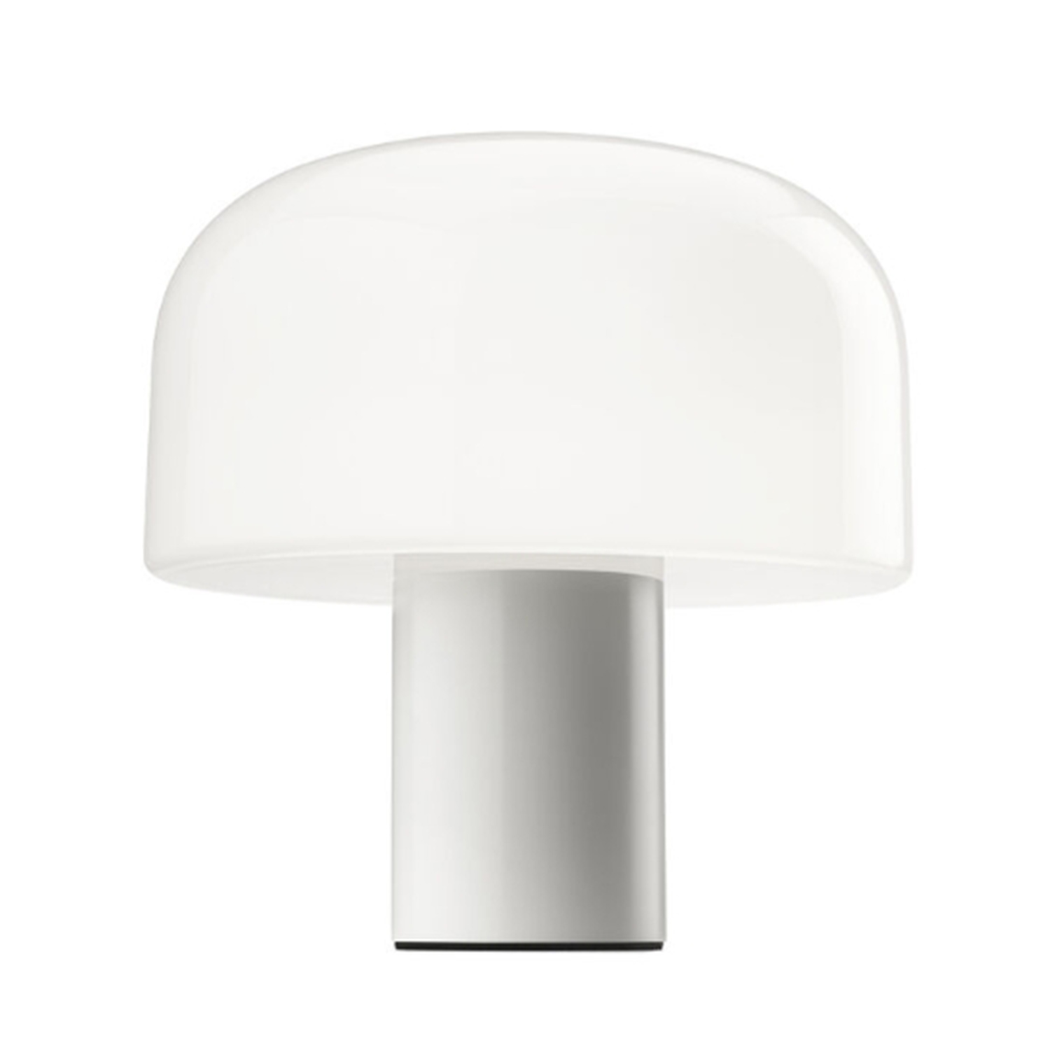 Flos - Bellhop Glass T Tischleuchte weiß