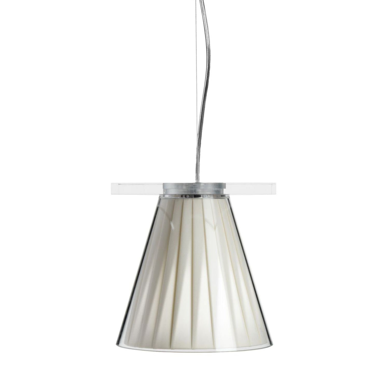 4 Light Air H angelampe beige 41036