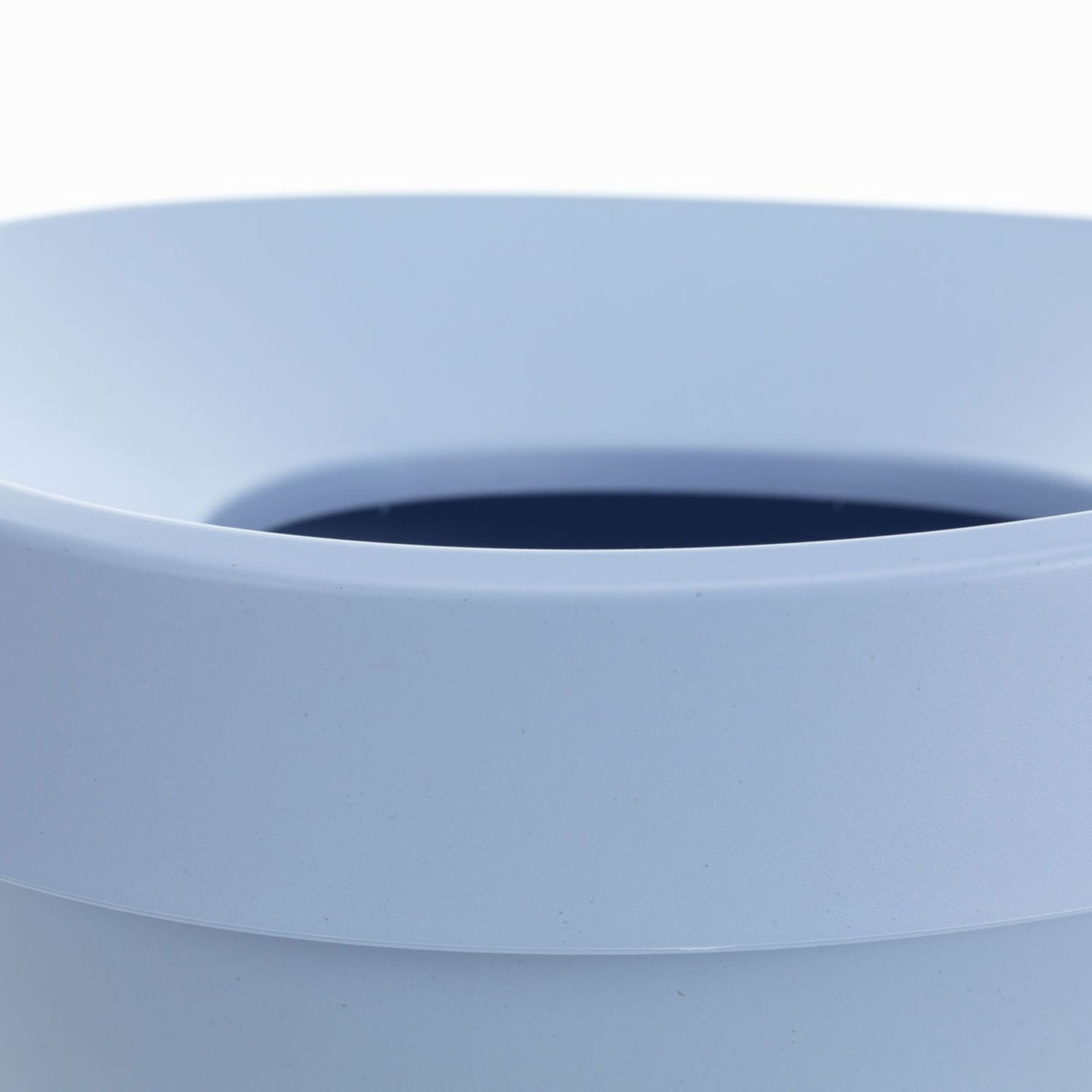 Vitra - Happy Bin RE Papierkorb small himmelblau