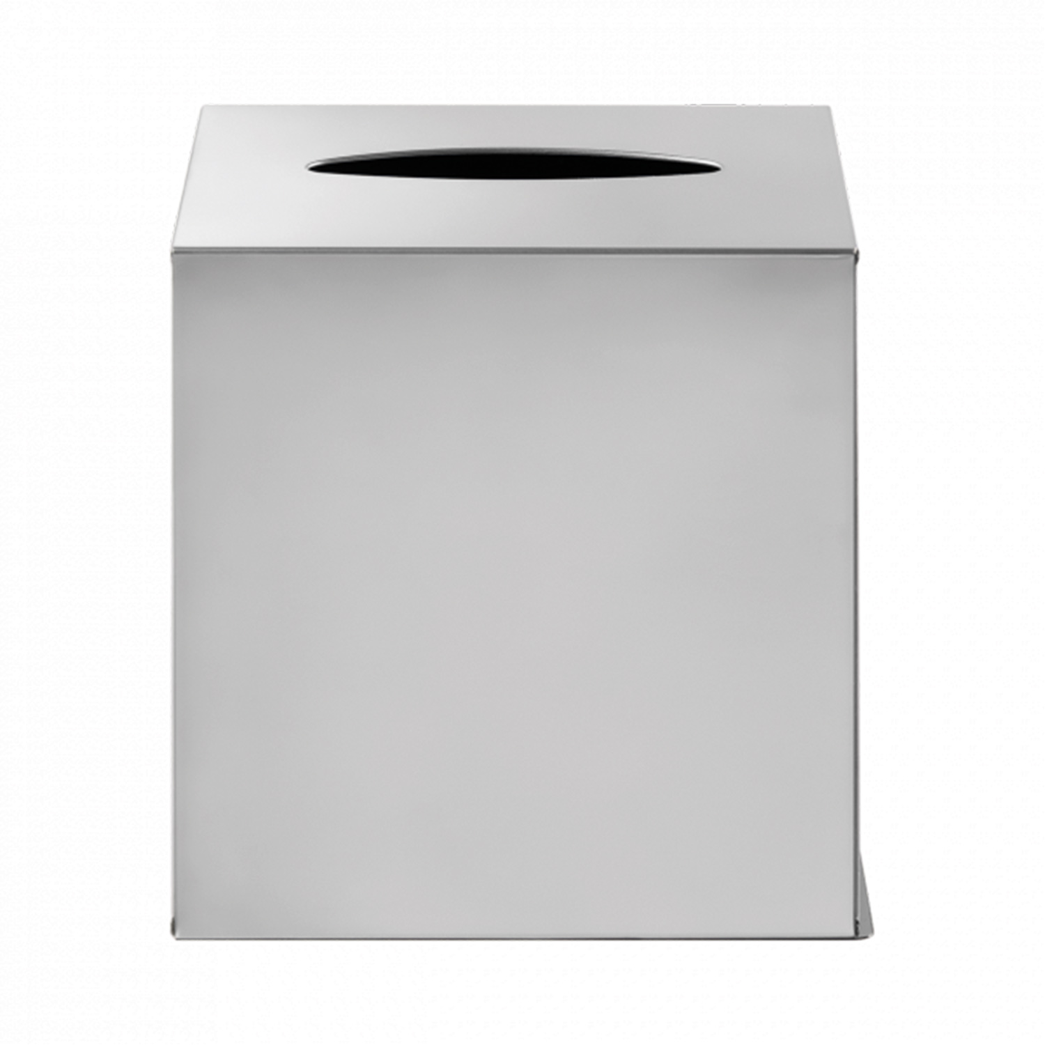 blomus nexio kosmetiktuecherbox poliert 84382