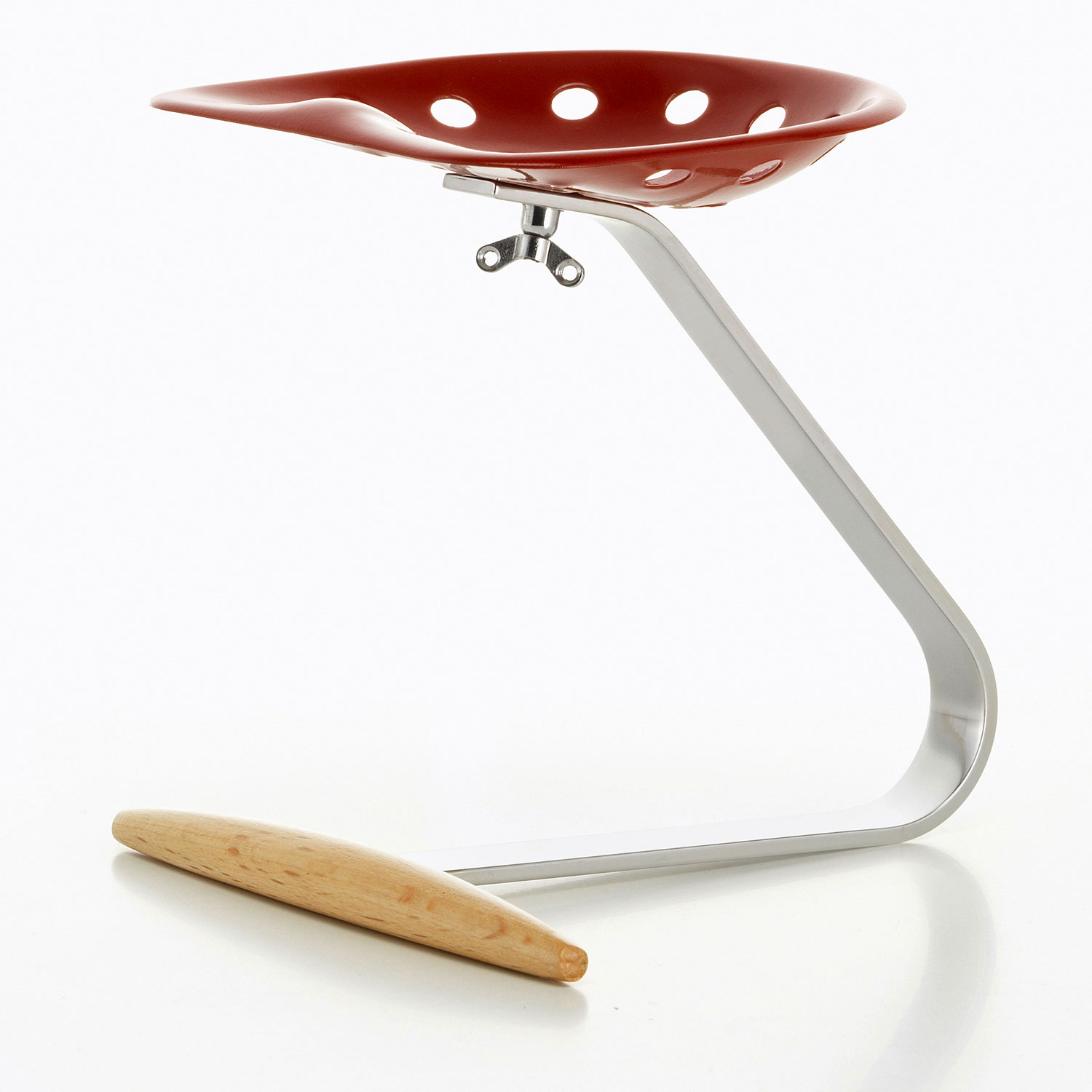 Vitra - Miniatur Tip Ton gletscherblau Barber & Osgerby