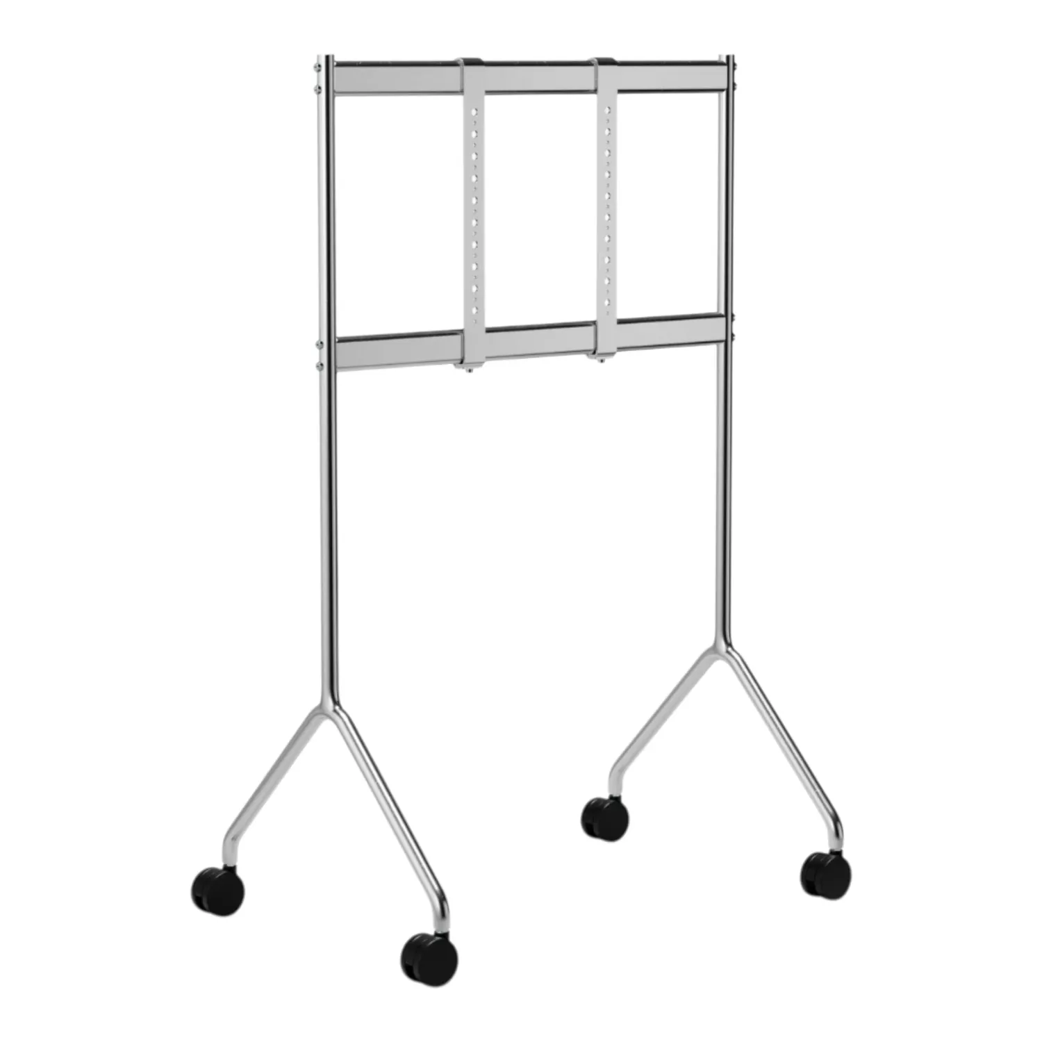 Pedestal - Moon Light TV-Ständer chrome