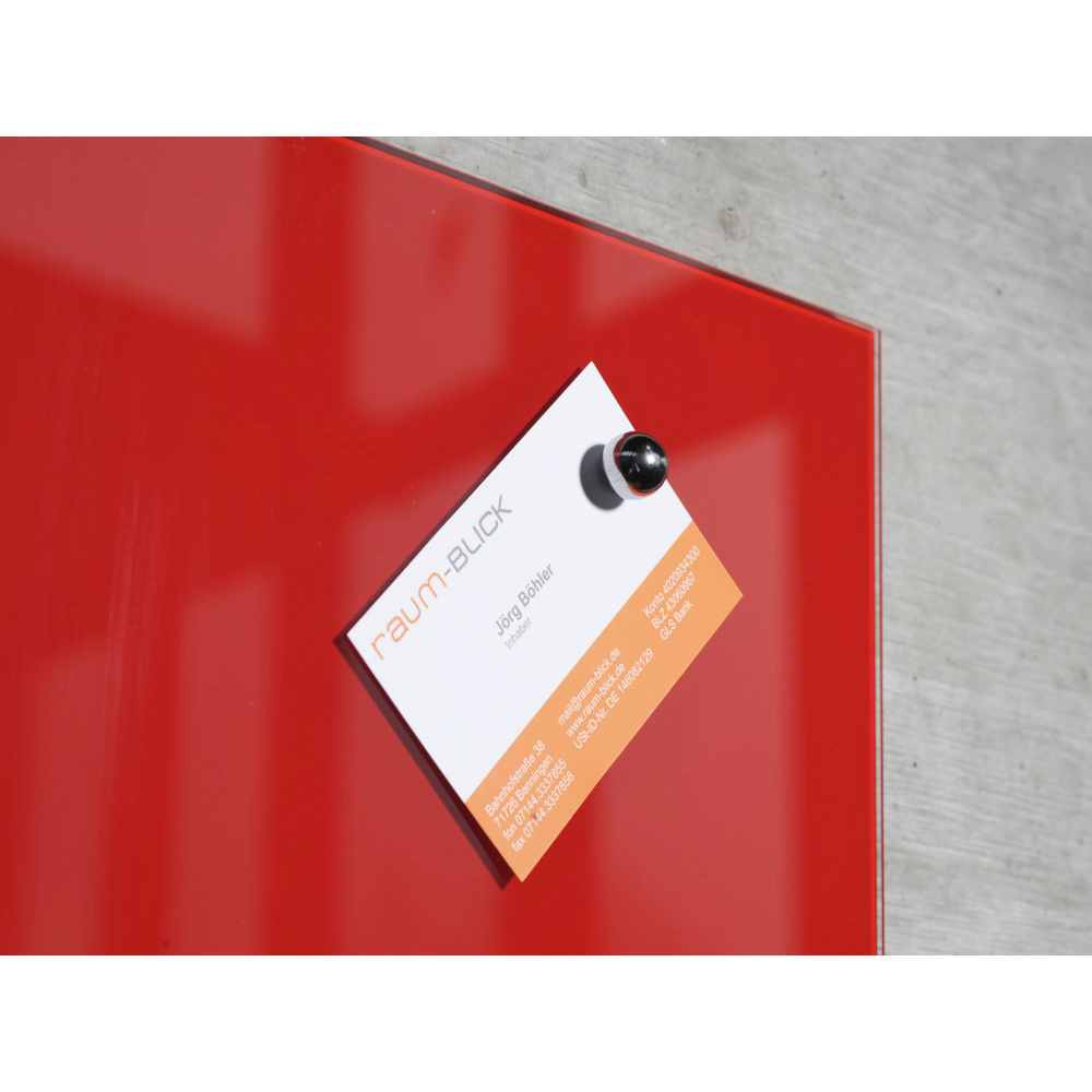 raum blick max magenttafel rot 3 13462