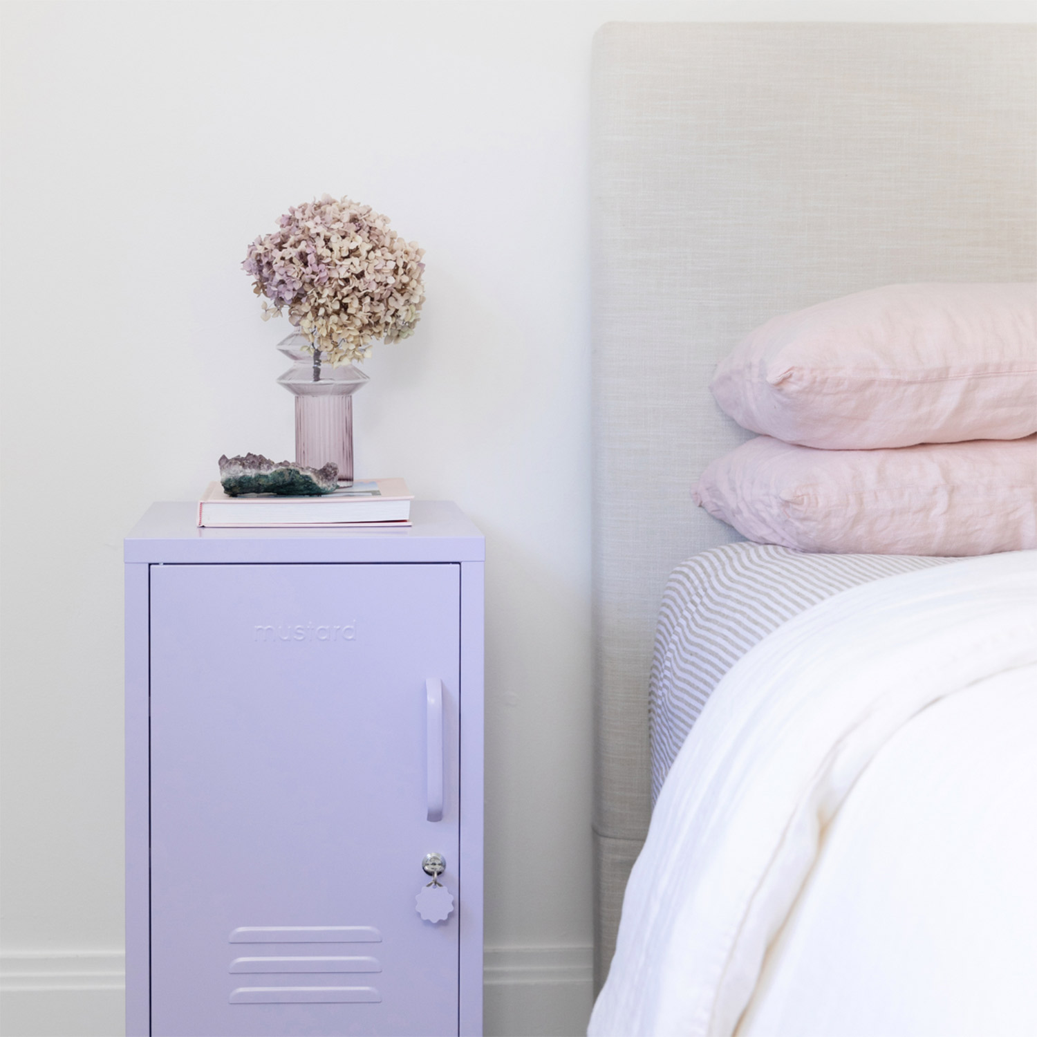 mustard made the shorty lilac bett blume 97007