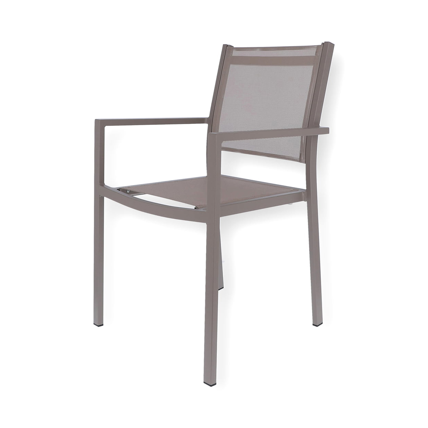 fiam aria stapelsessel taupe 65111