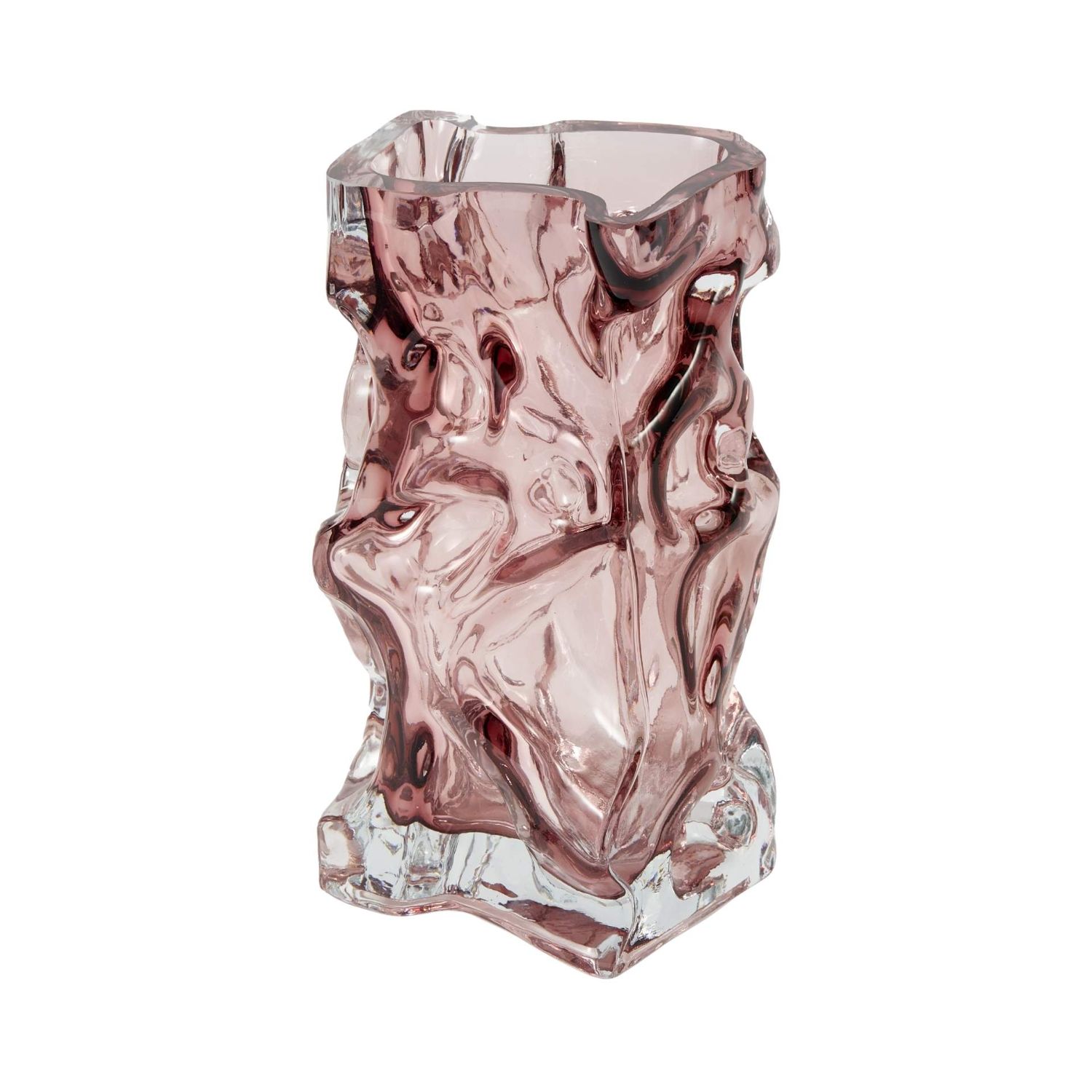 Pols Potten - Ice Vase hellrosa