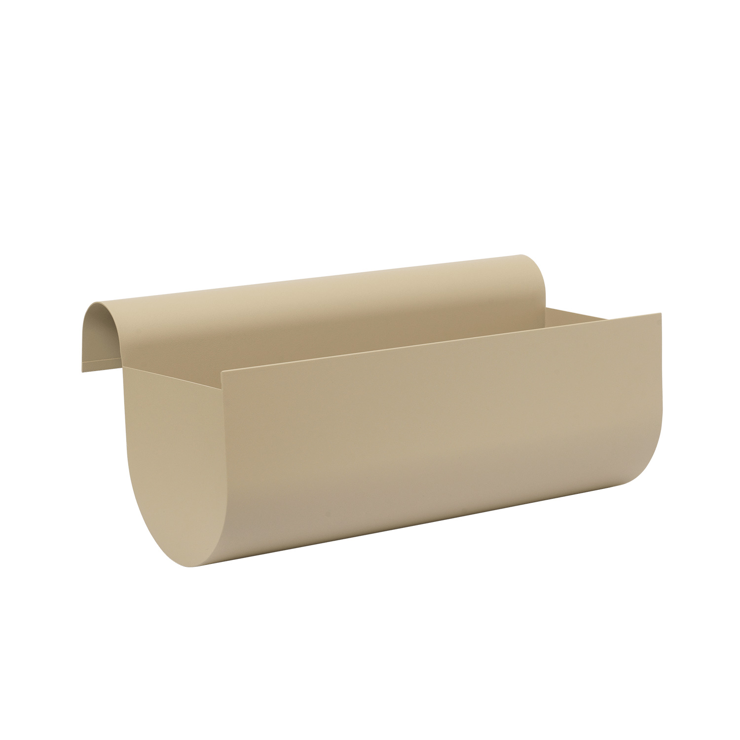 Ferm Living - Uma Balkonkasten mittel cashmere